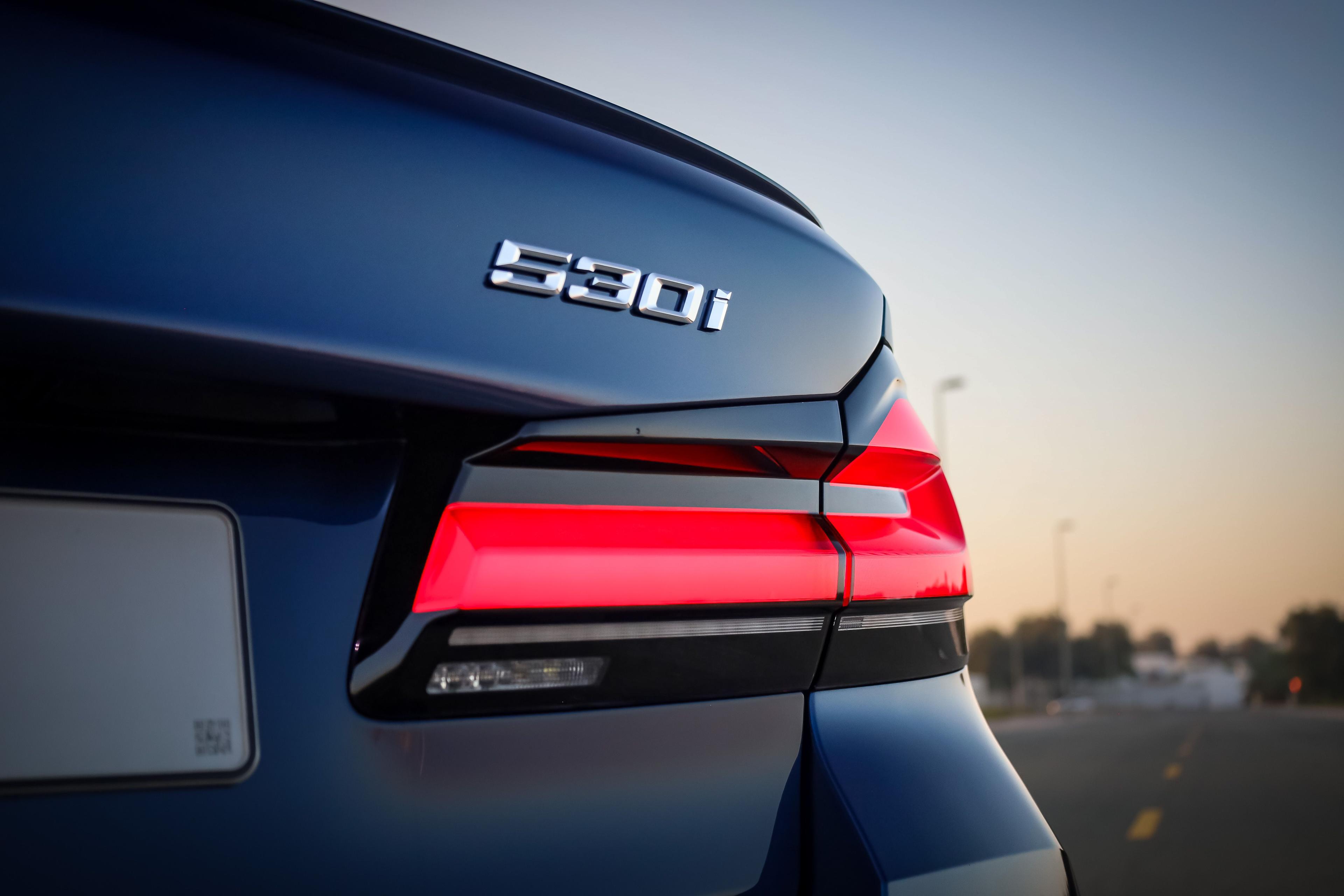 BMW 530i M package