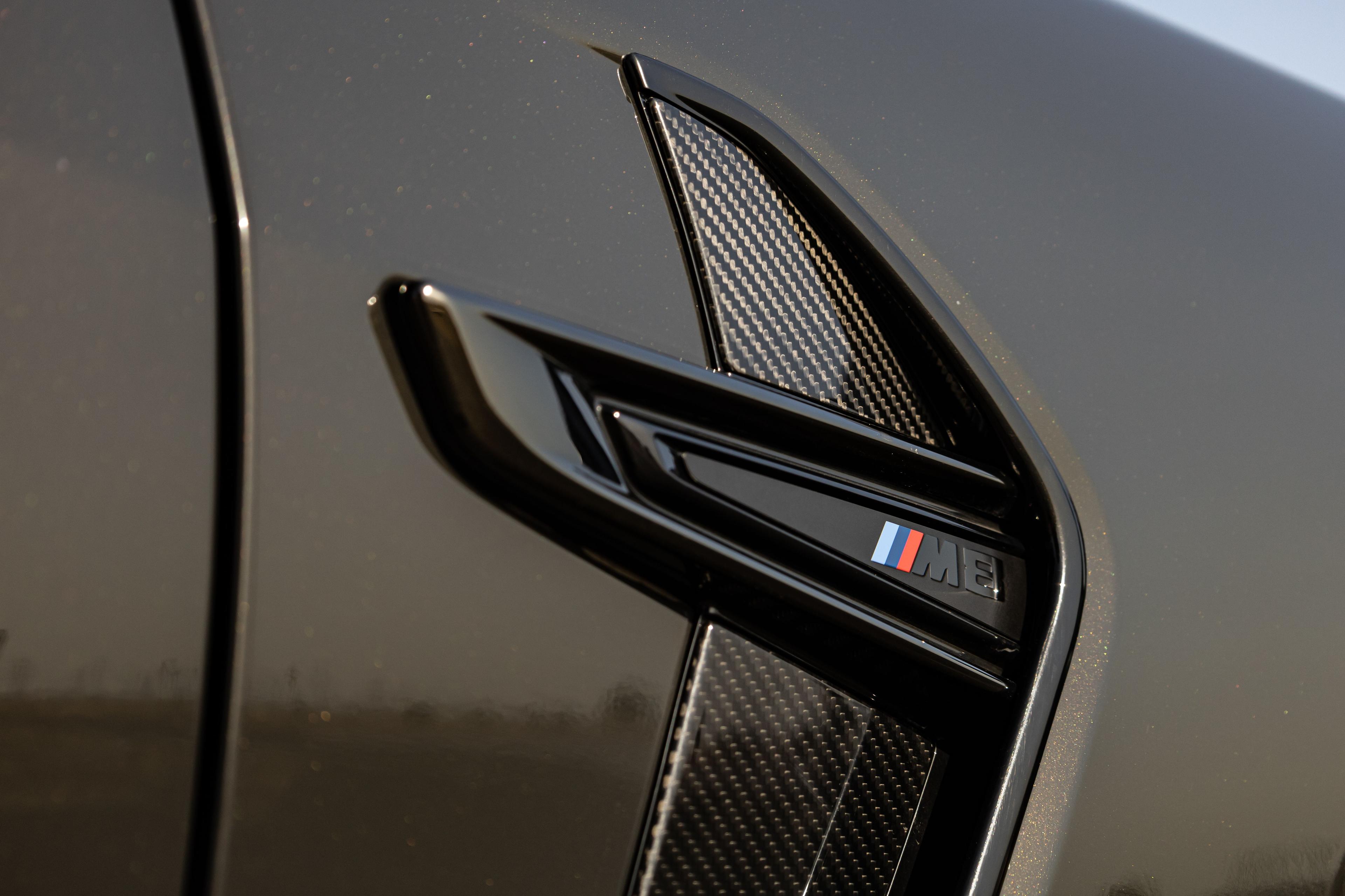 BMW M8 competition