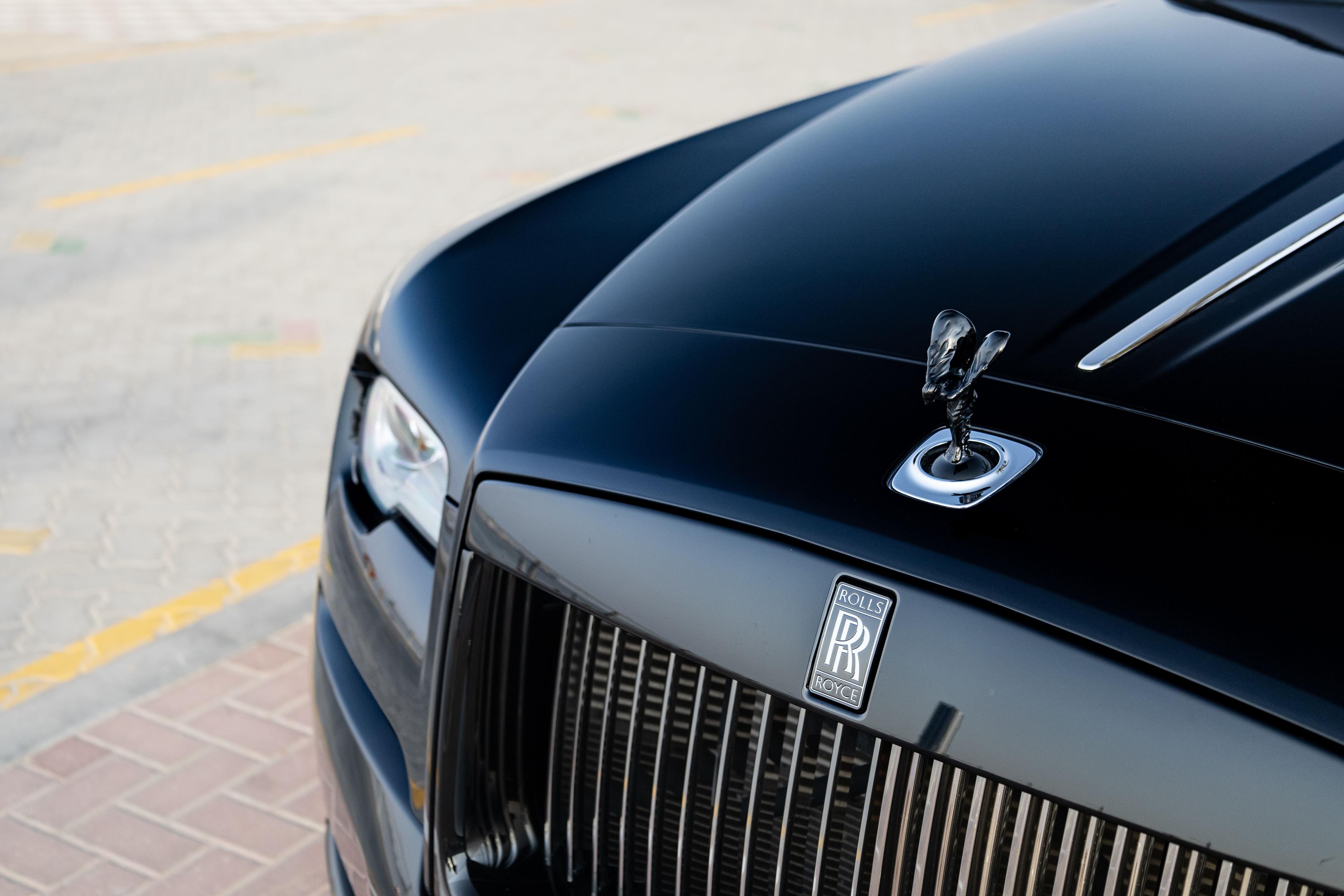 Rolls-Royce Dawn Cabrio Black Badge