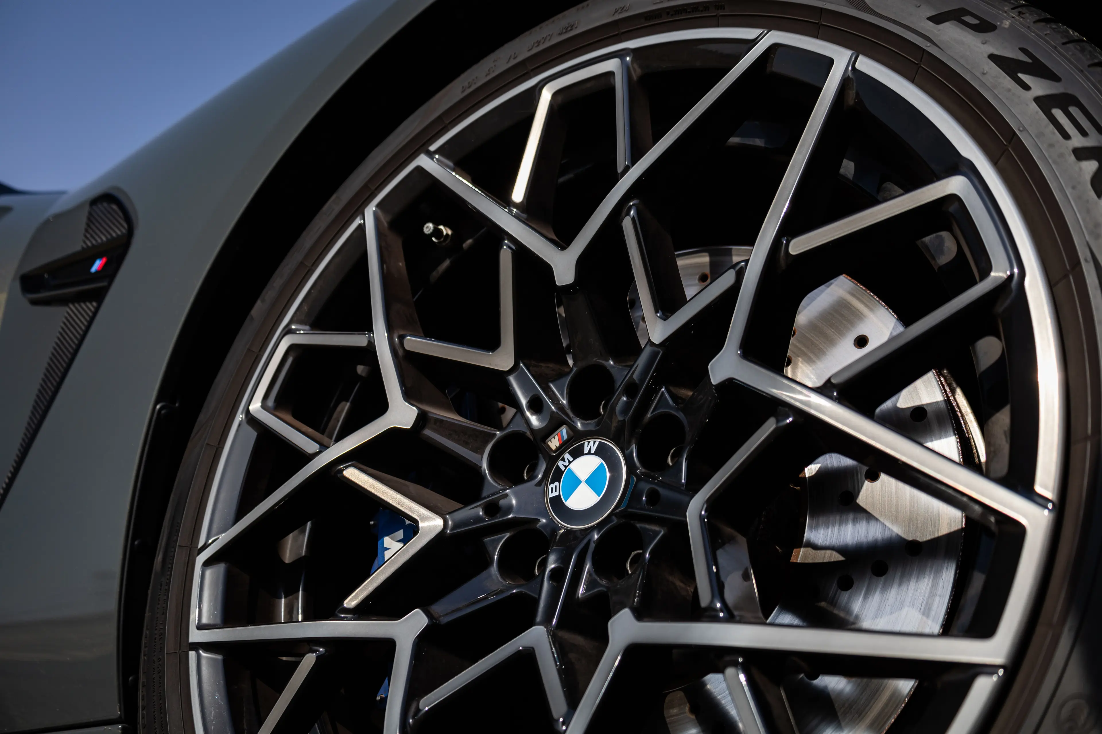BMW M8 competition