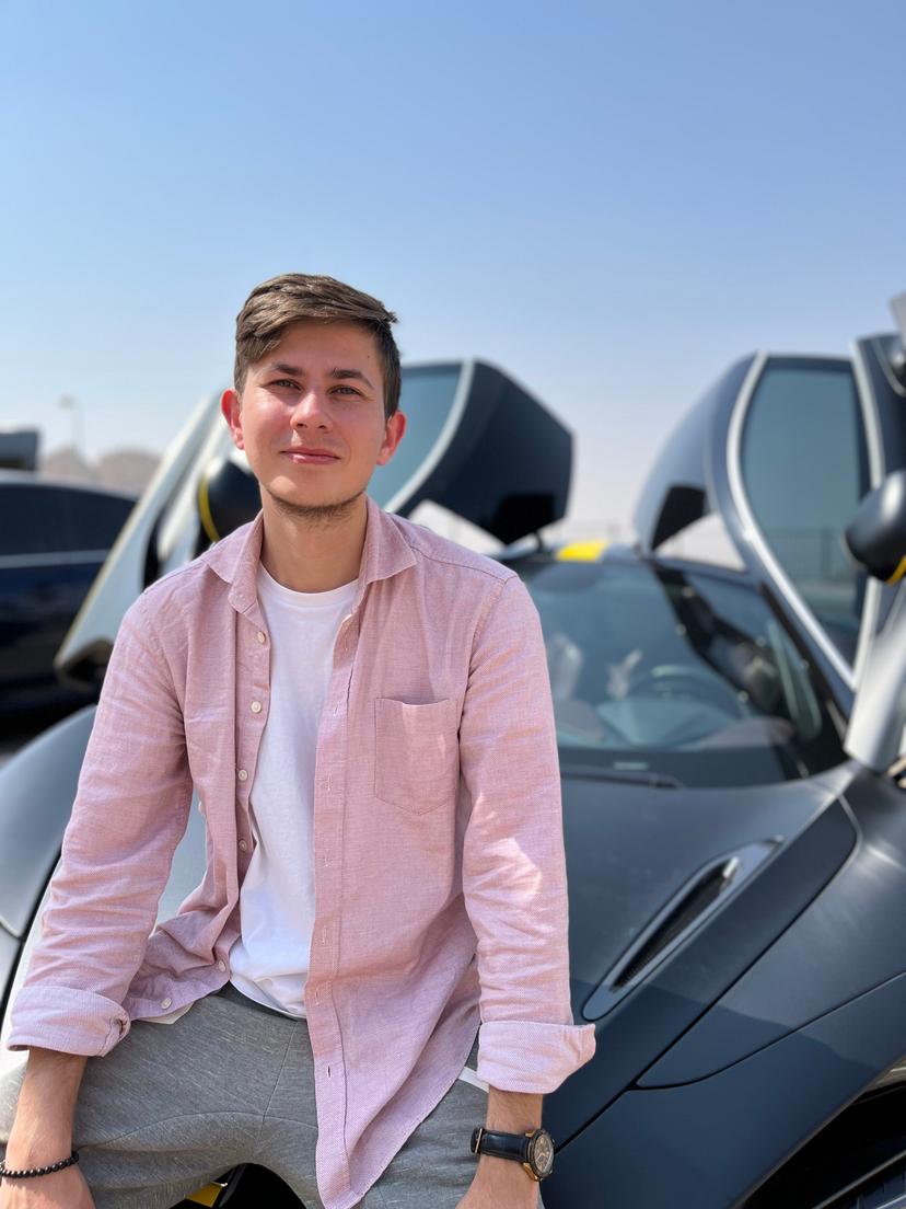 Александр Агулов