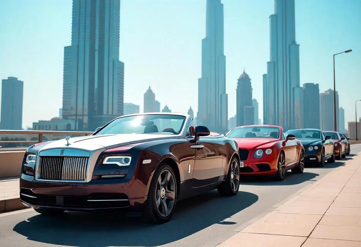 Dubai Road Trip Guide: Best Routes from Dubai