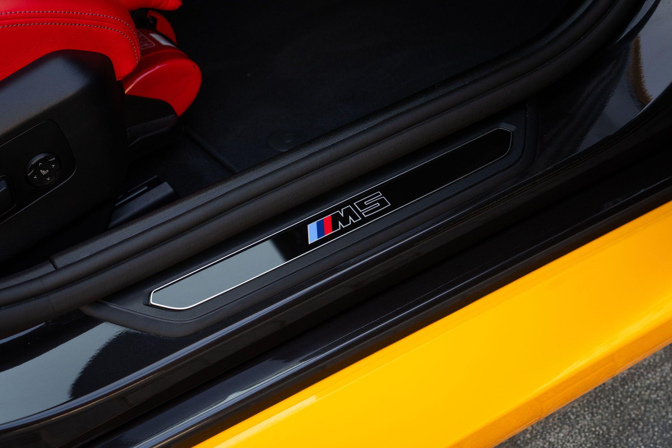 BMW M5 G90