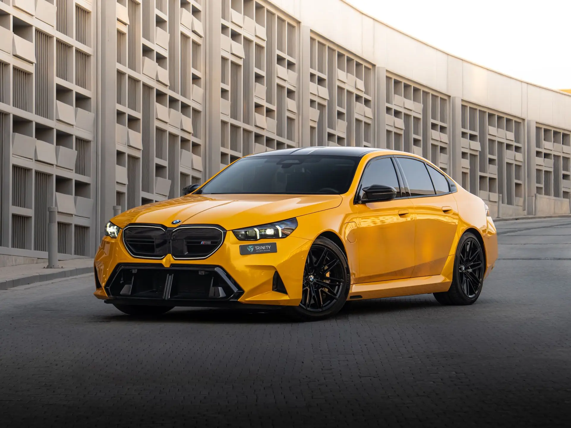 BMW M5 G90