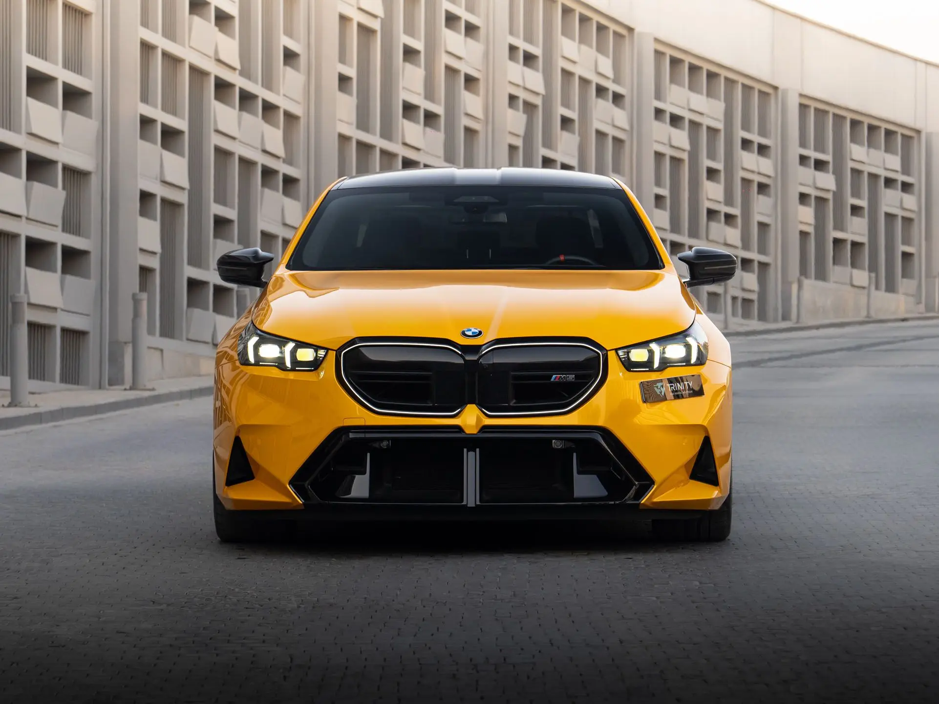 BMW M5 G90