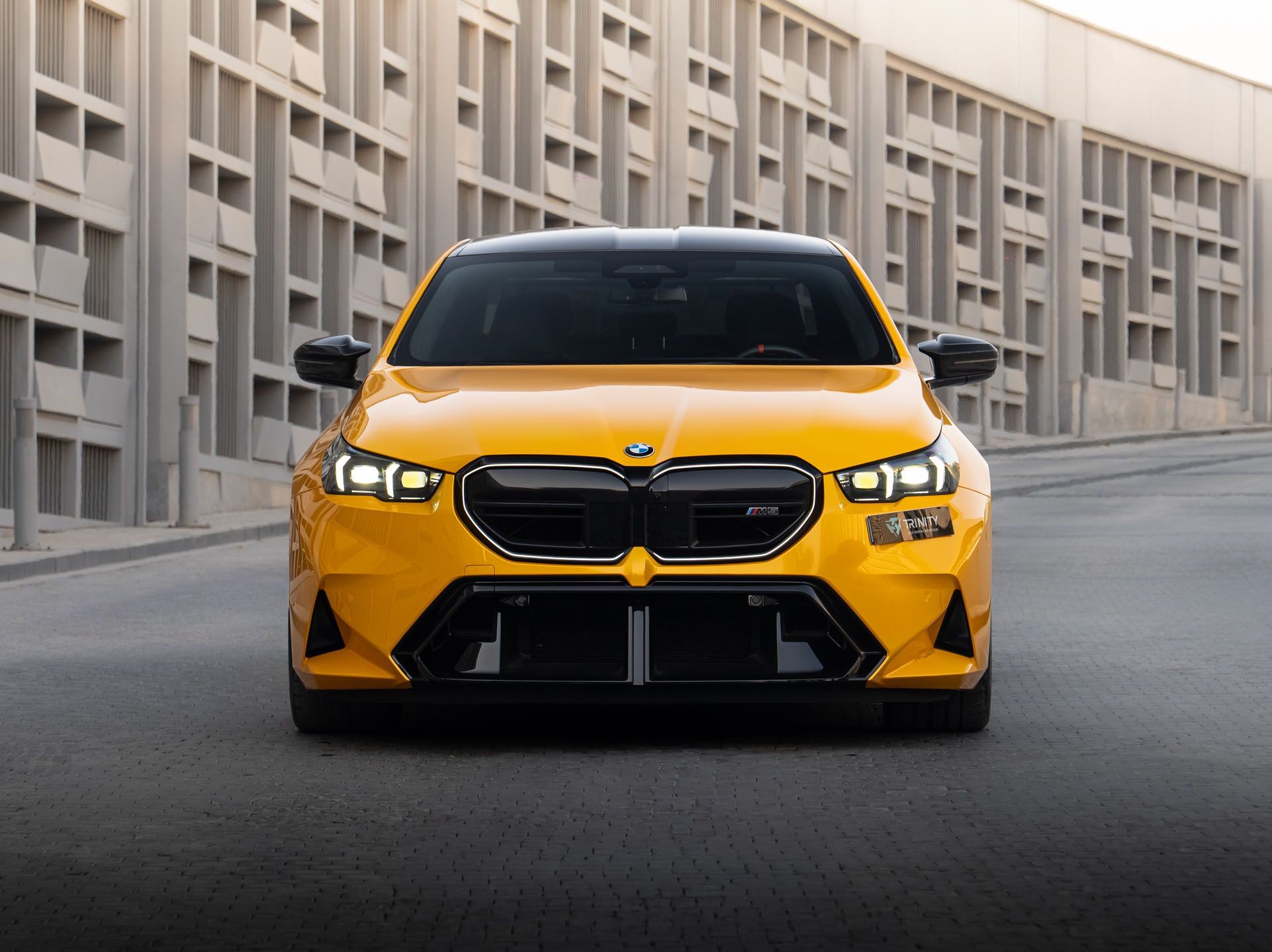 BMW M5 G90