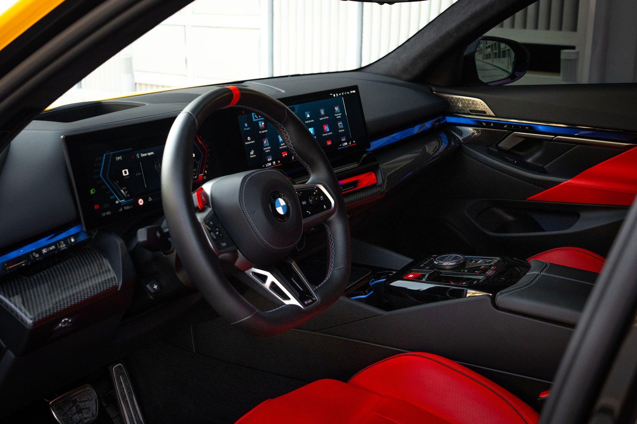 BMW M5 G90