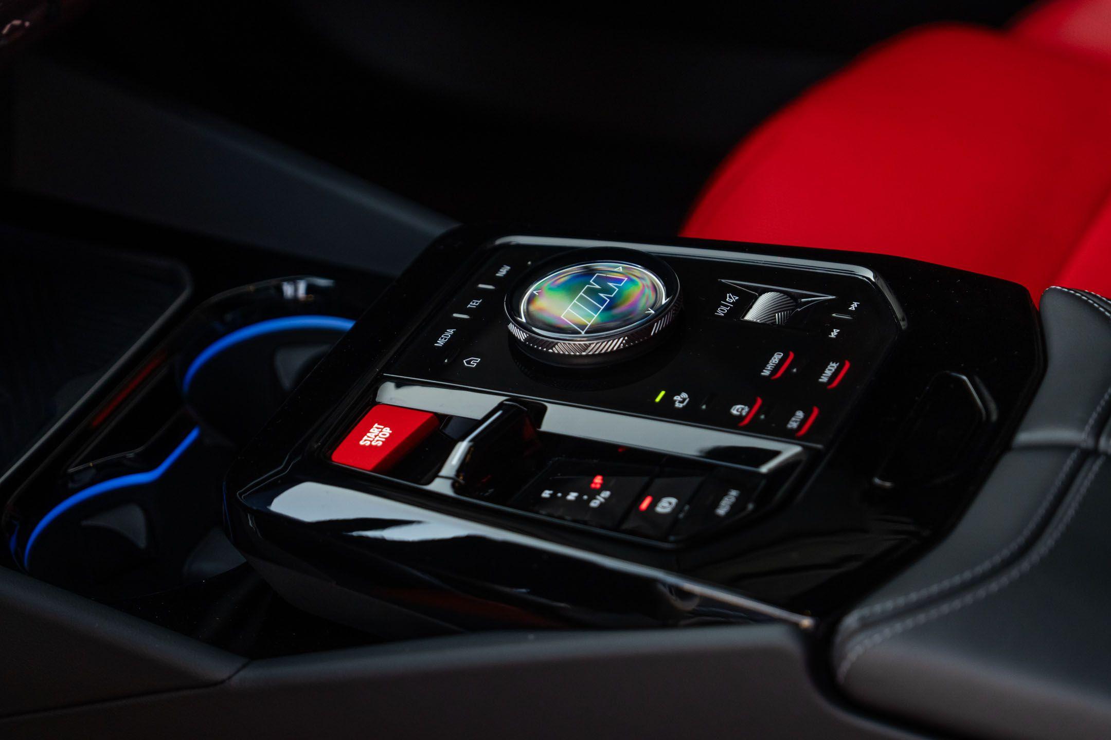 BMW M5 G90