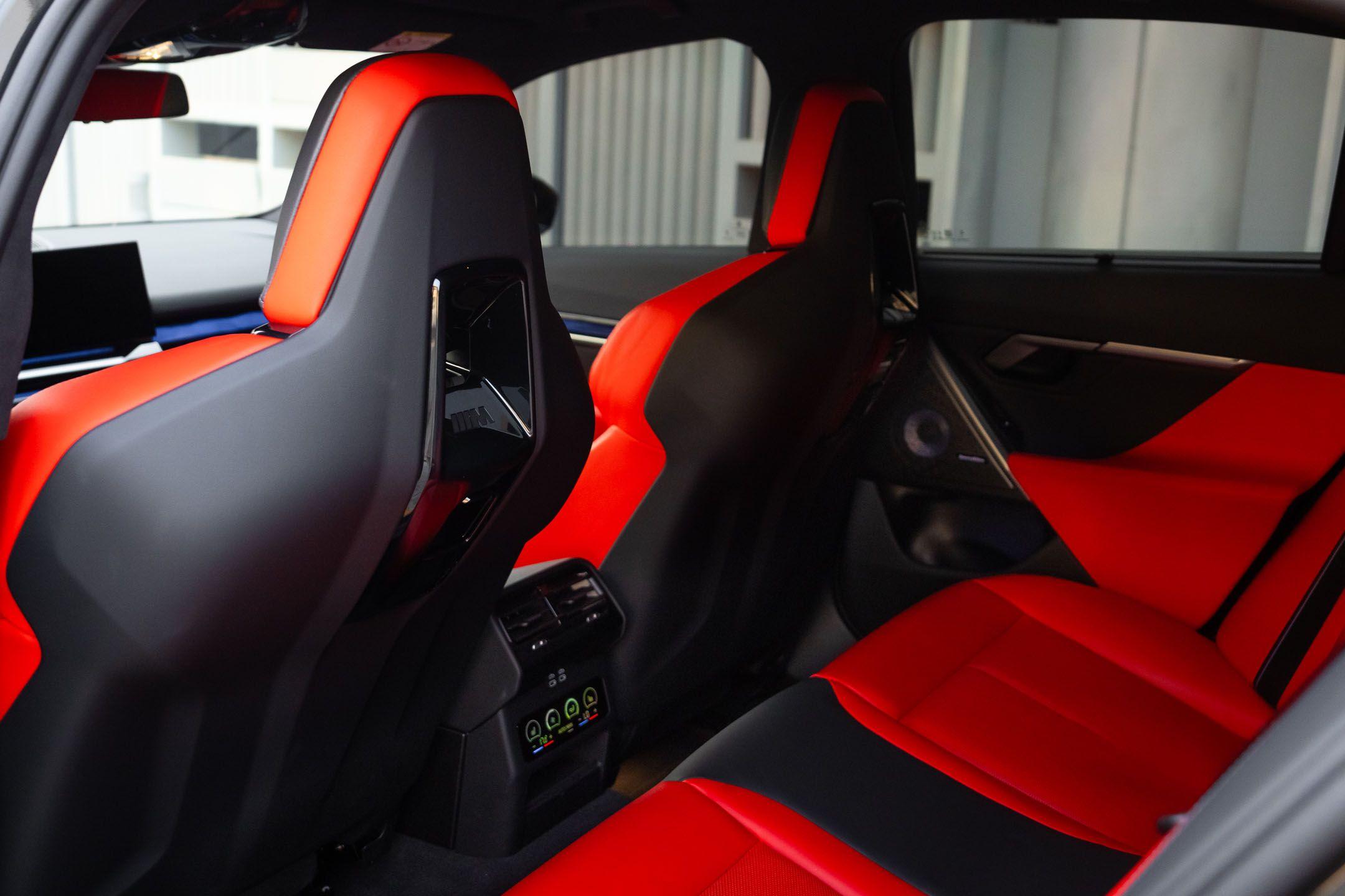 BMW M5 G90