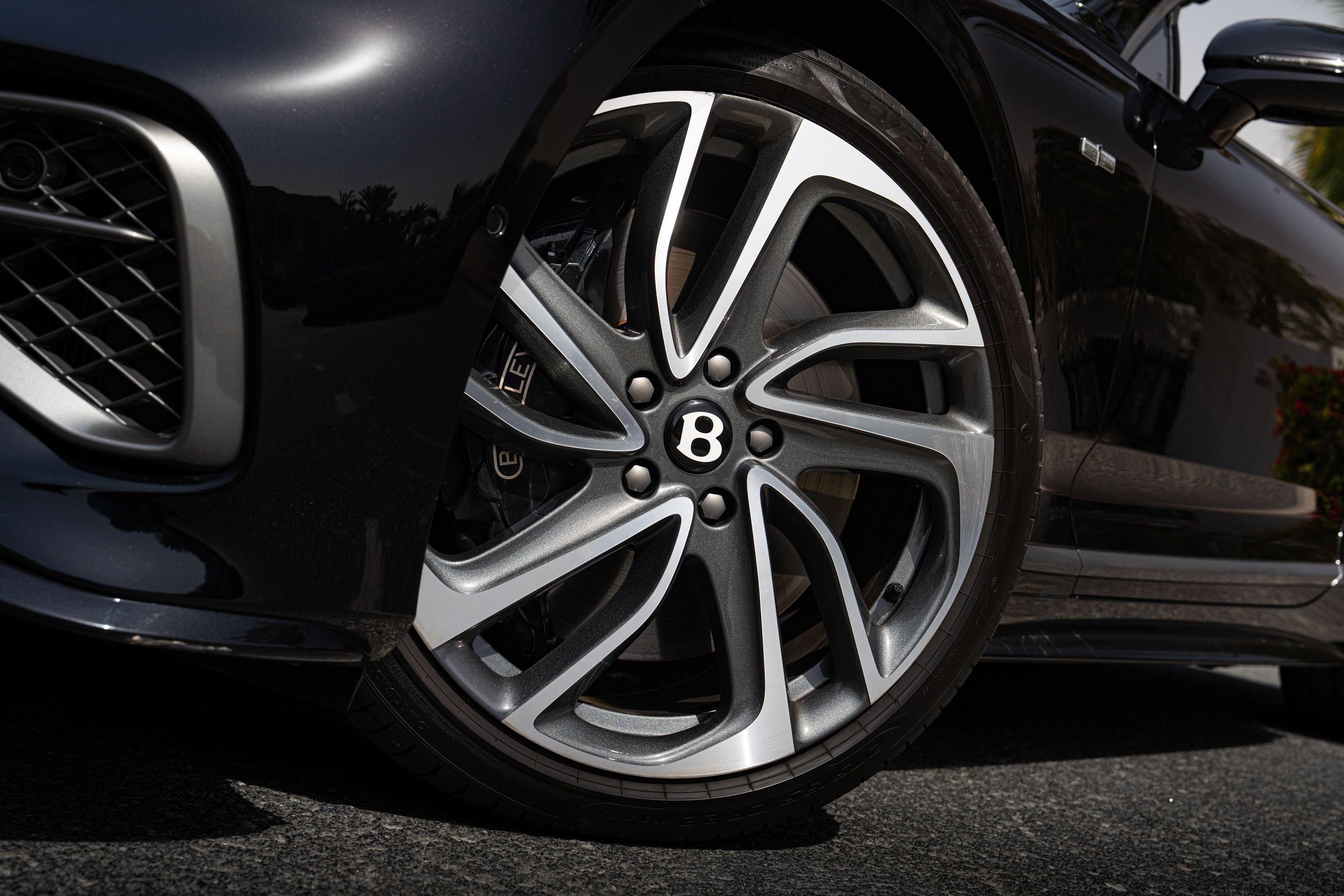 Bentley Continental GT speed