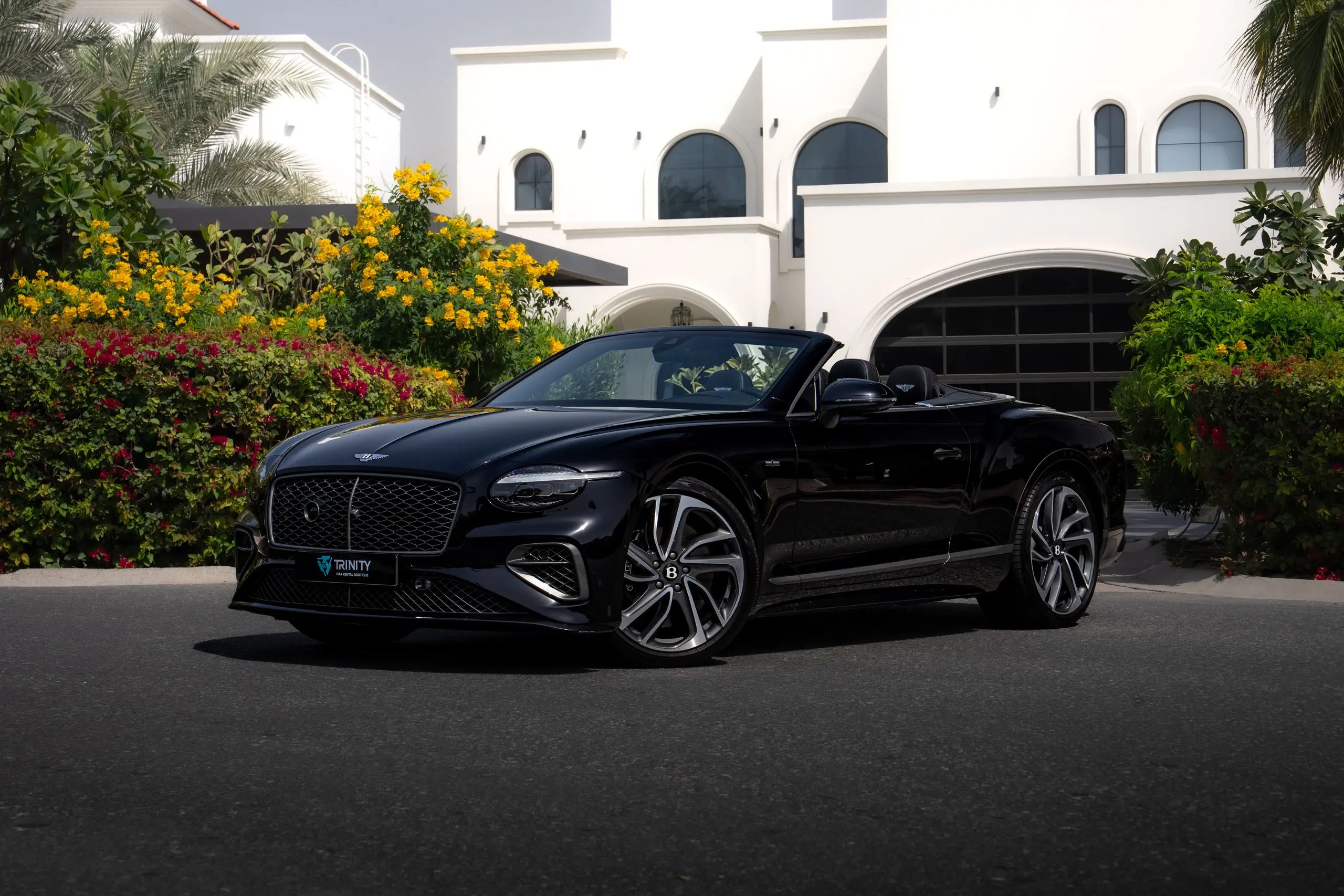 Bentley Continental GT speed