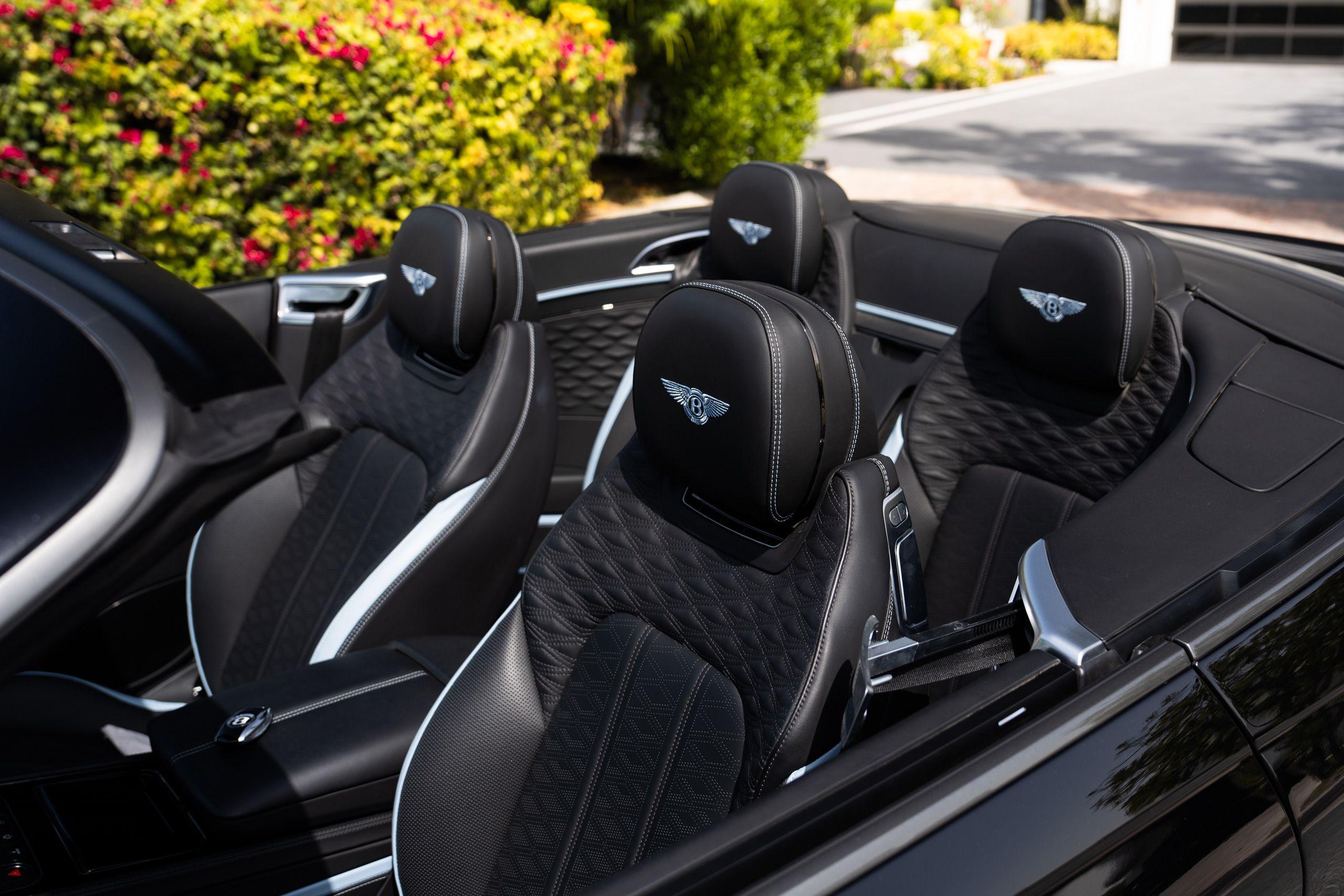 Bentley Continental GT speed