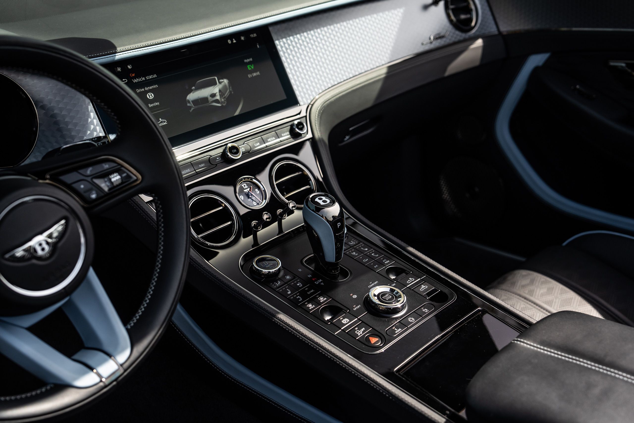 Bentley Continental GT speed