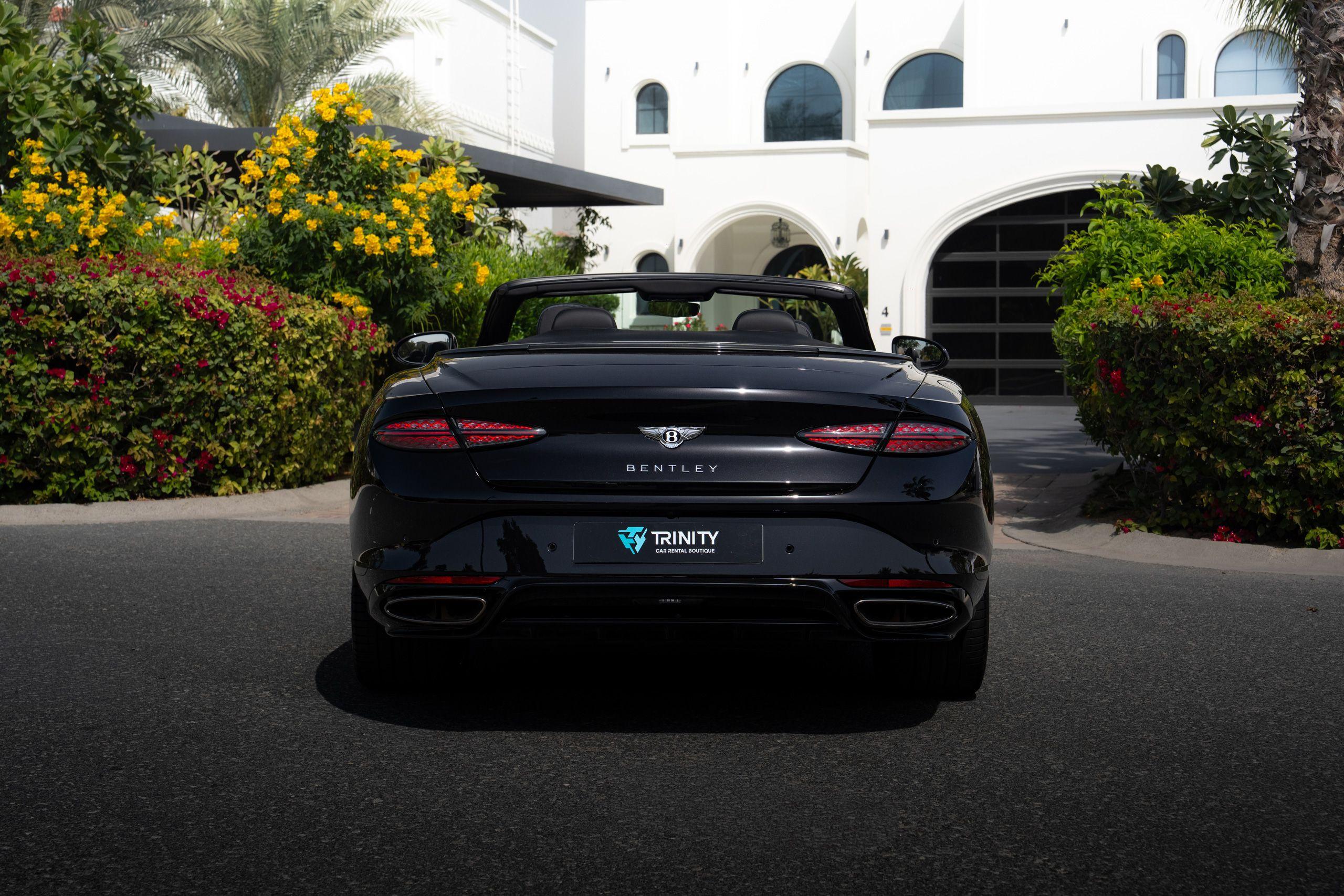 Bentley Continental GT speed