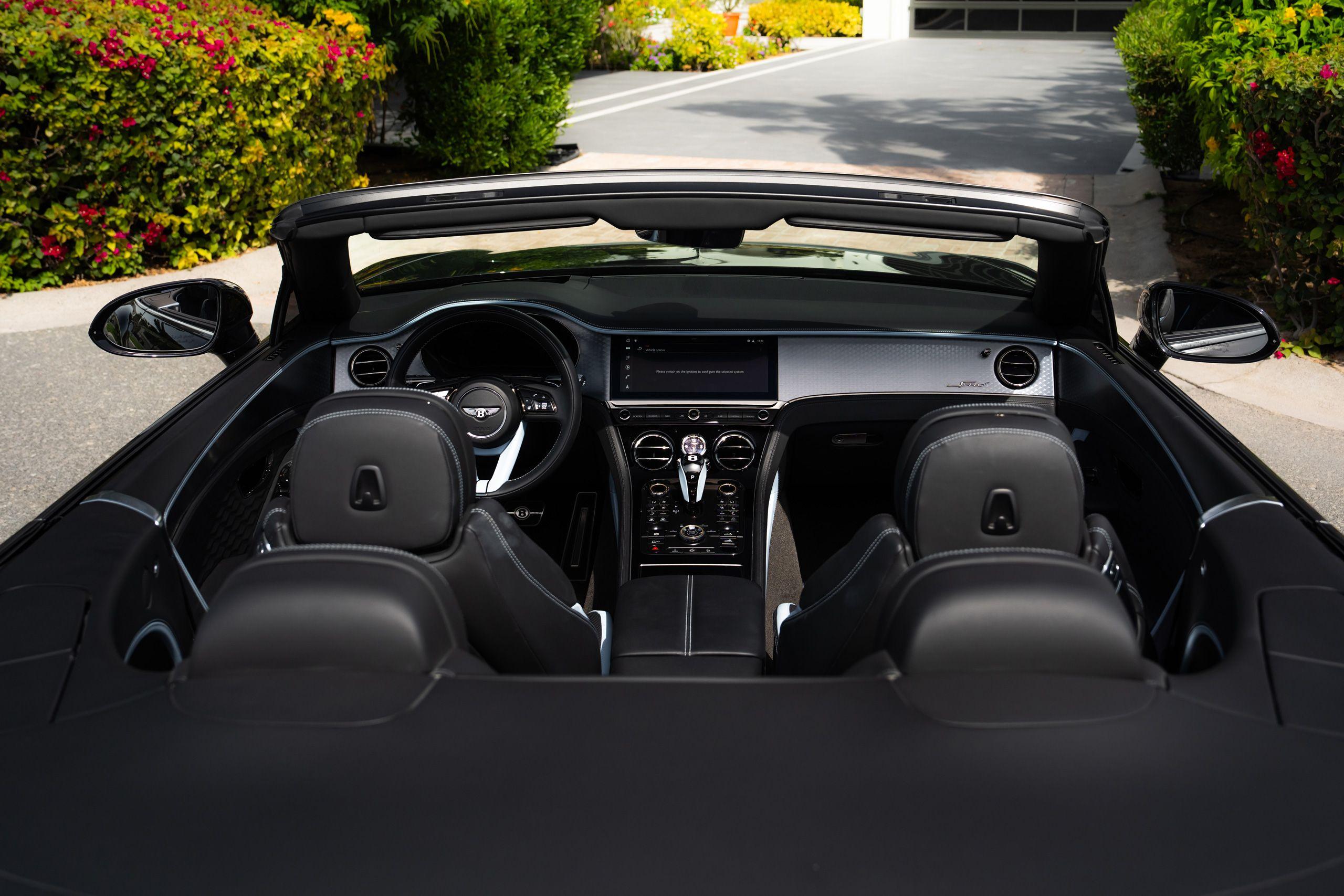 Bentley Continental GT speed