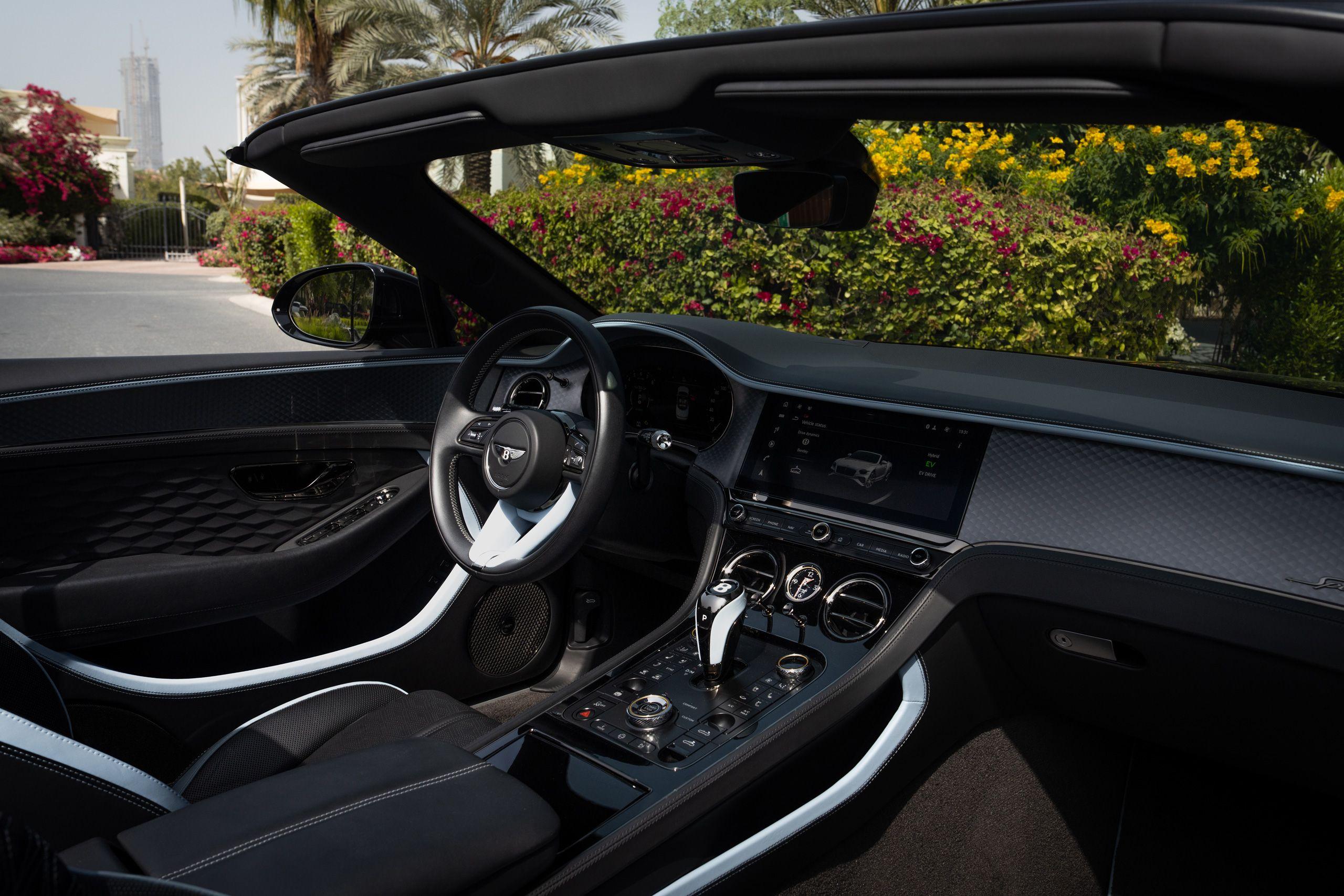 Bentley Continental GT speed