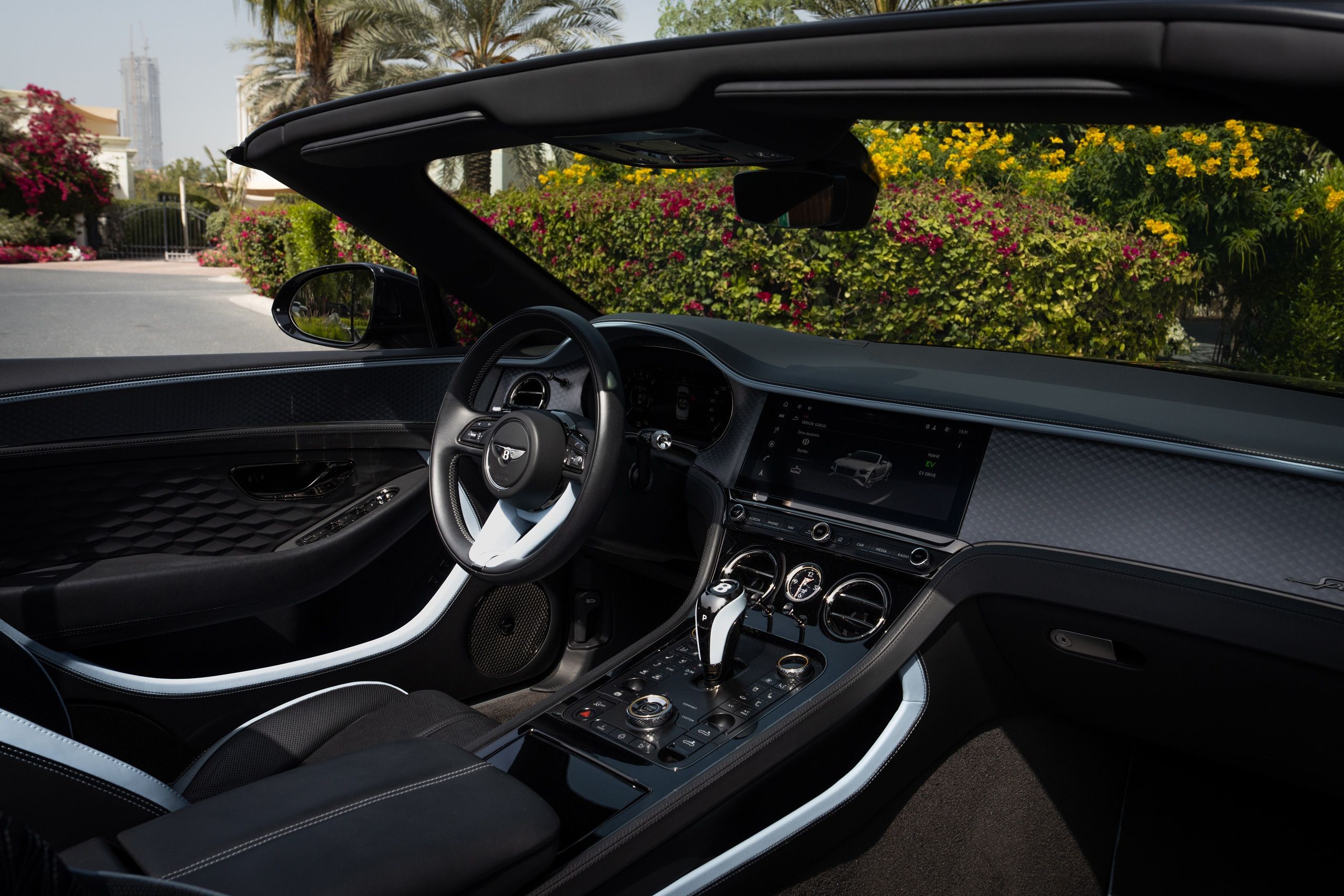 Bentley Continental GT speed