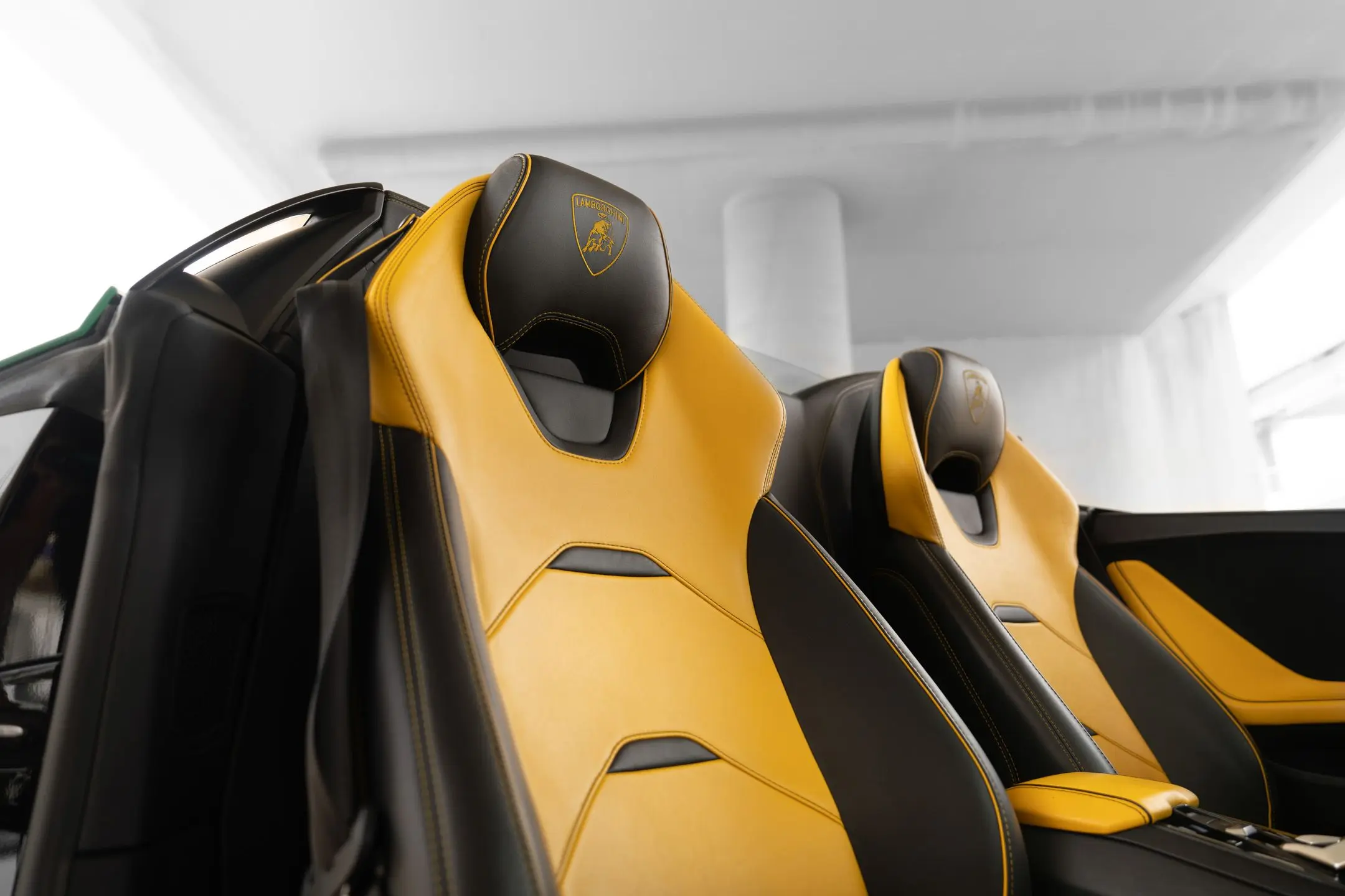 Lamborghini Huracan EVO Spyder