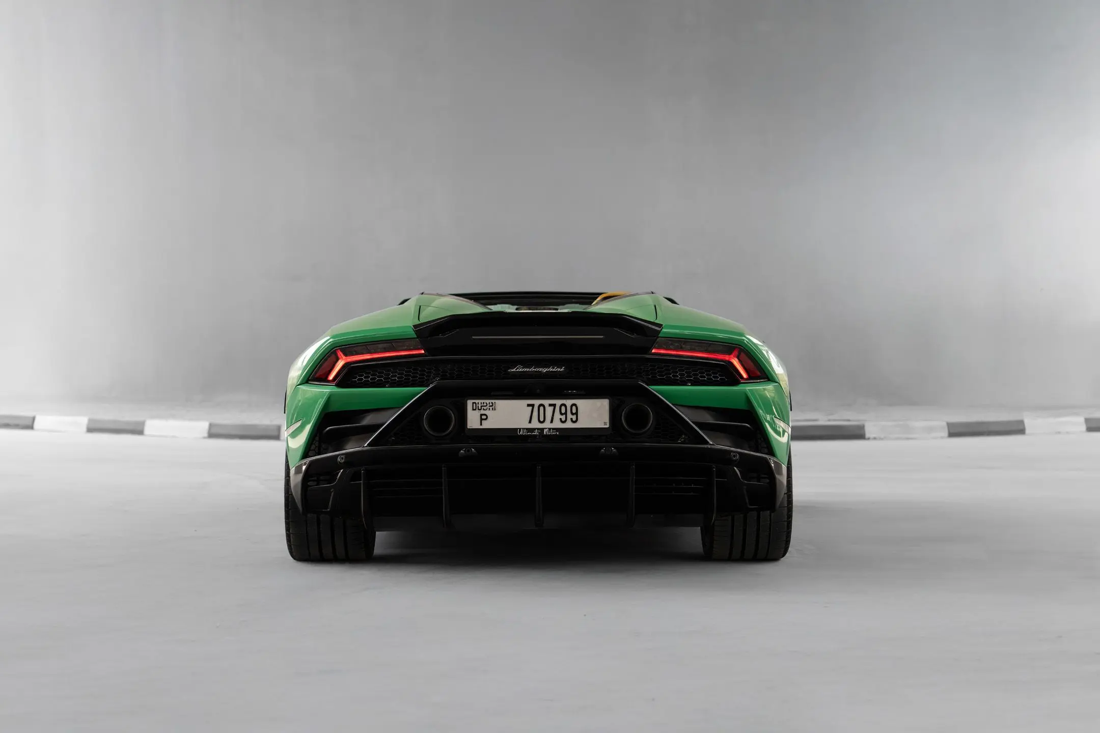 Lamborghini Huracan EVO Spyder