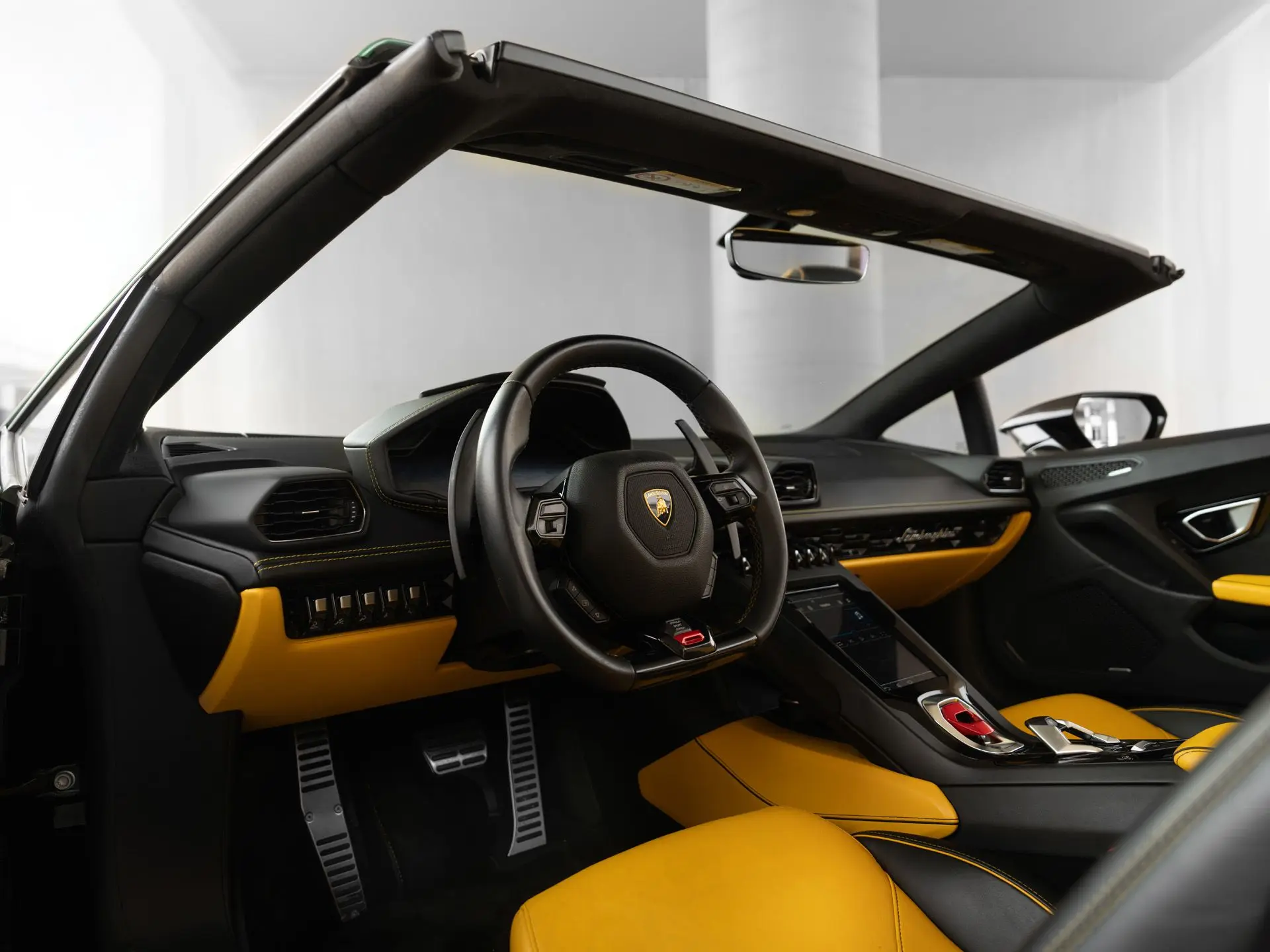 Lamborghini Huracan EVO Spyder