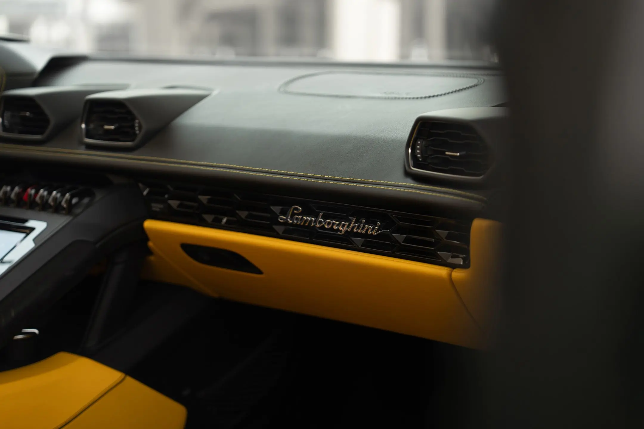 Lamborghini Huracan EVO Spyder