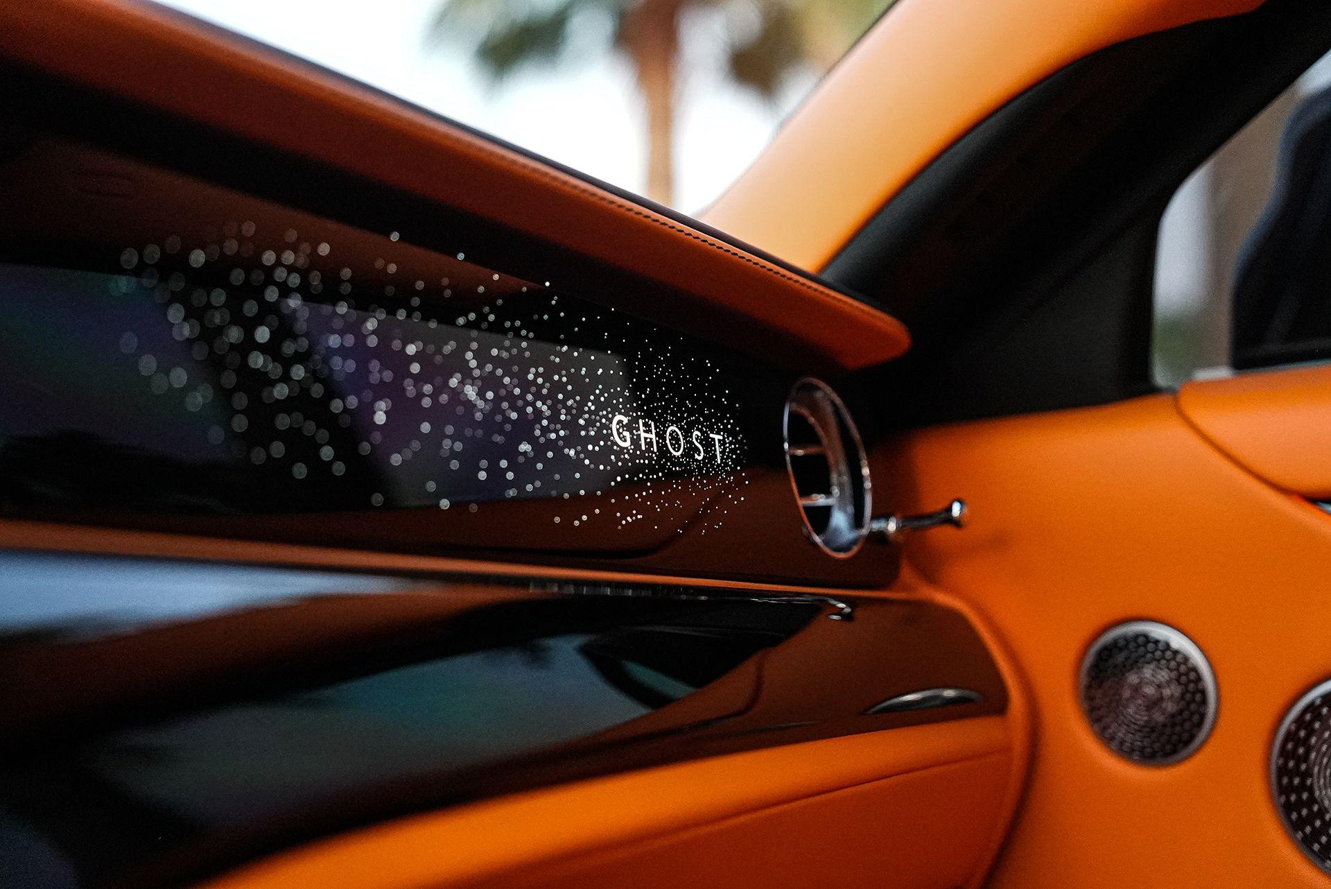 Rolls-Royce Ghost Mansory