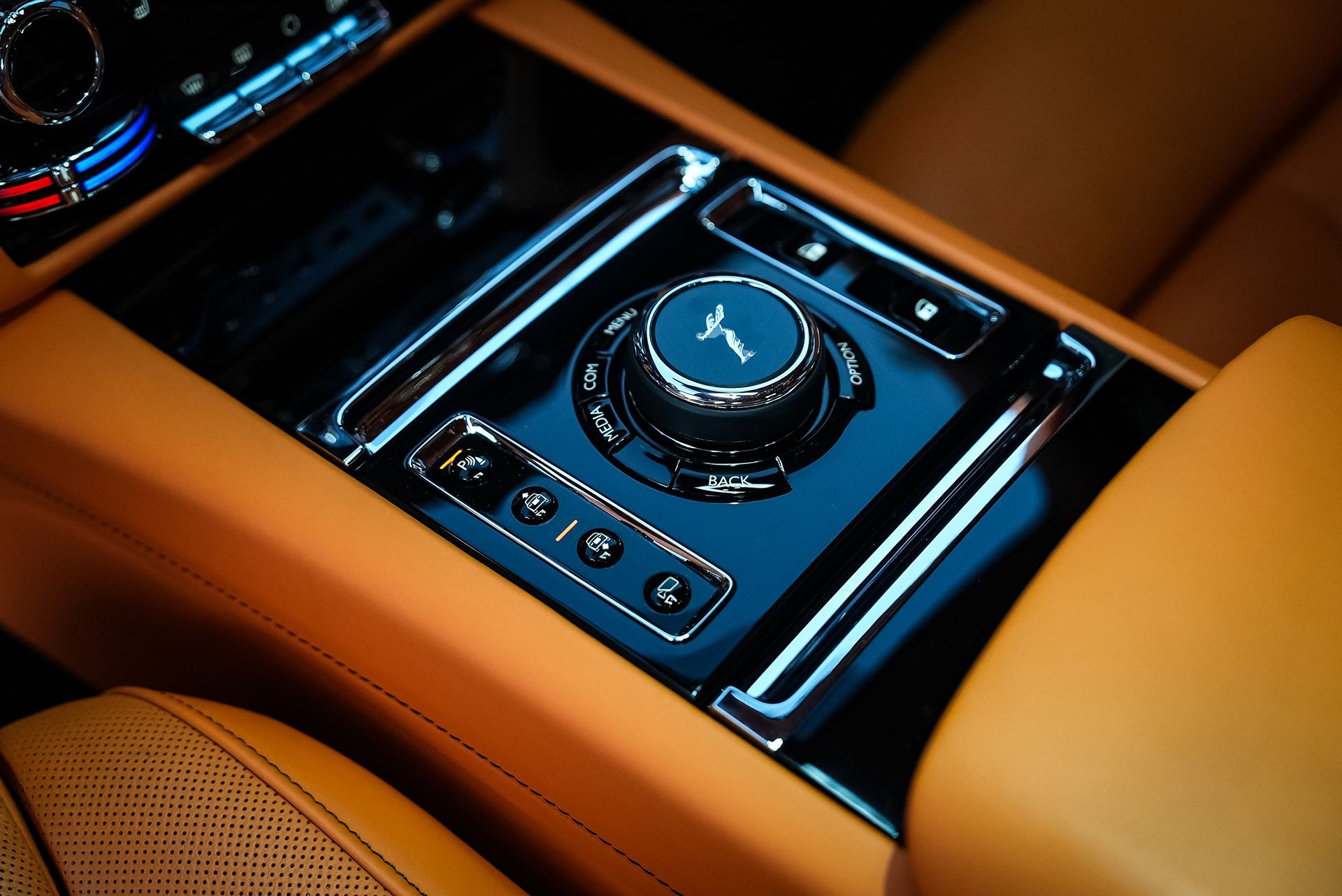 Rolls-Royce Ghost Mansory