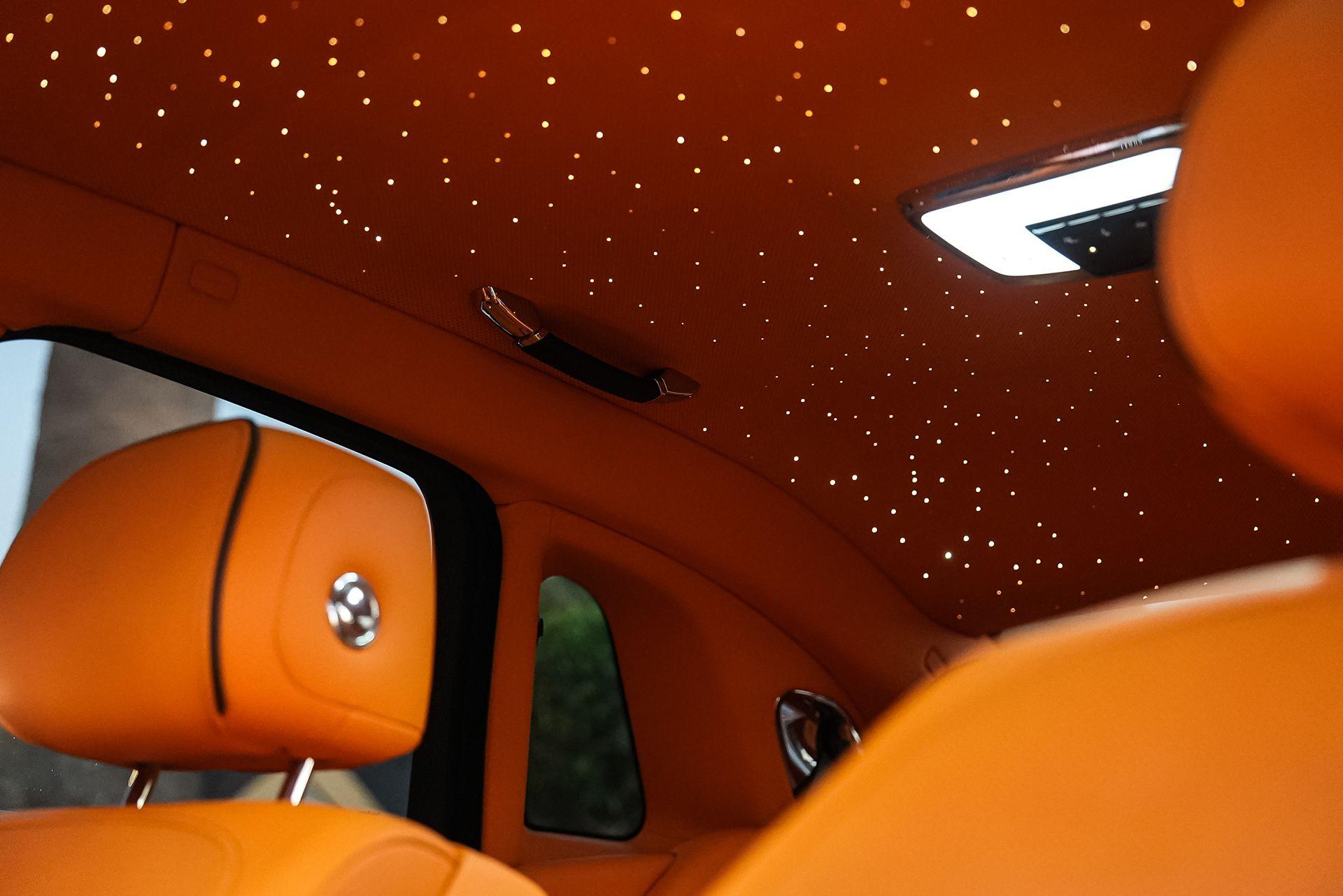 Rolls-Royce Ghost Mansory