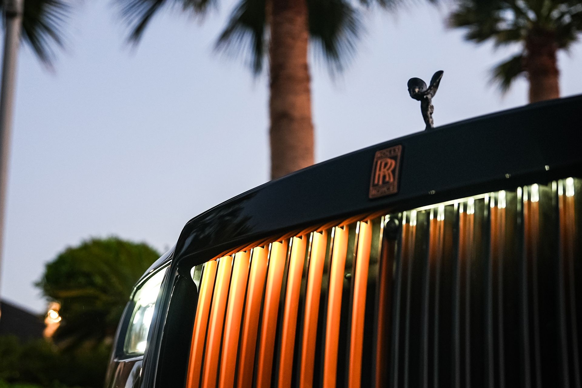 Rolls-Royce Ghost Mansory