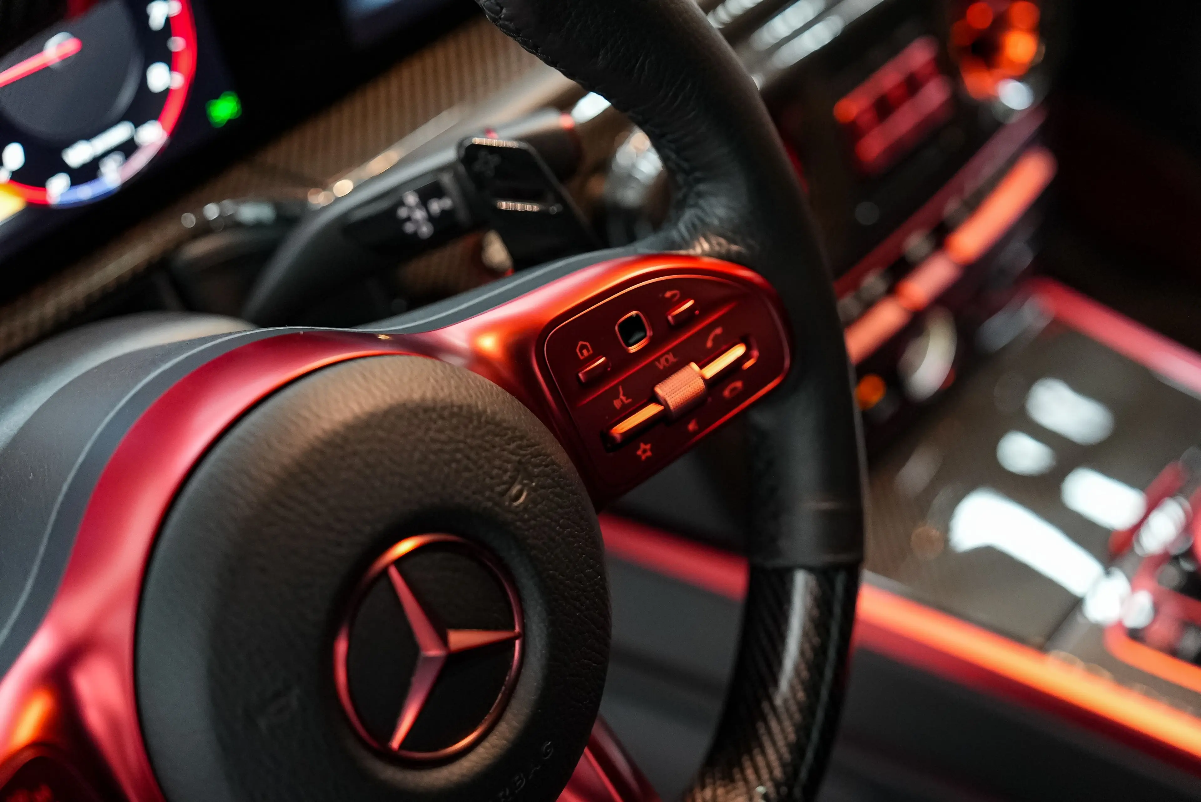 Mercedes Brabus XLP 800 6x6 Adventure