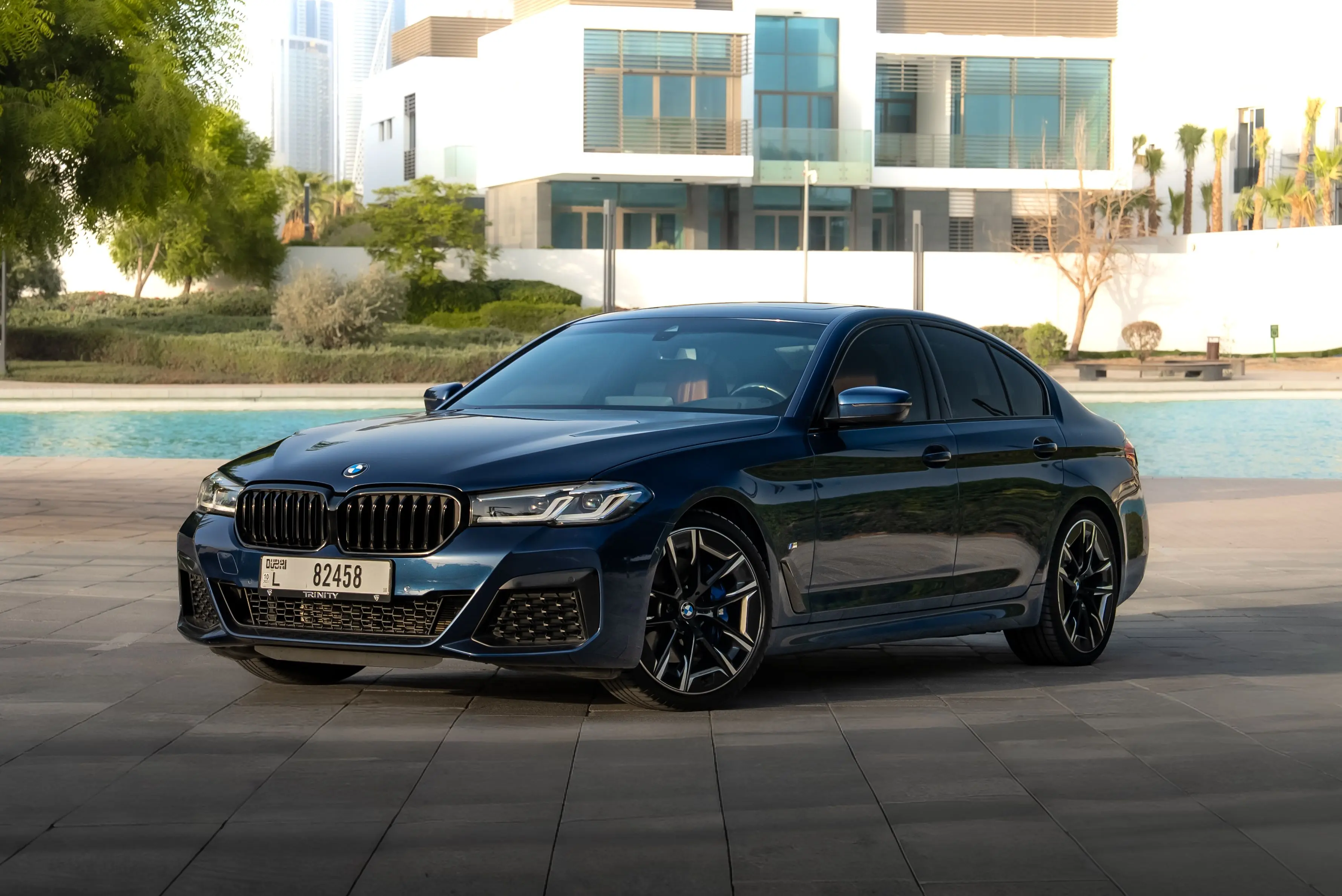 BMW 530i M package