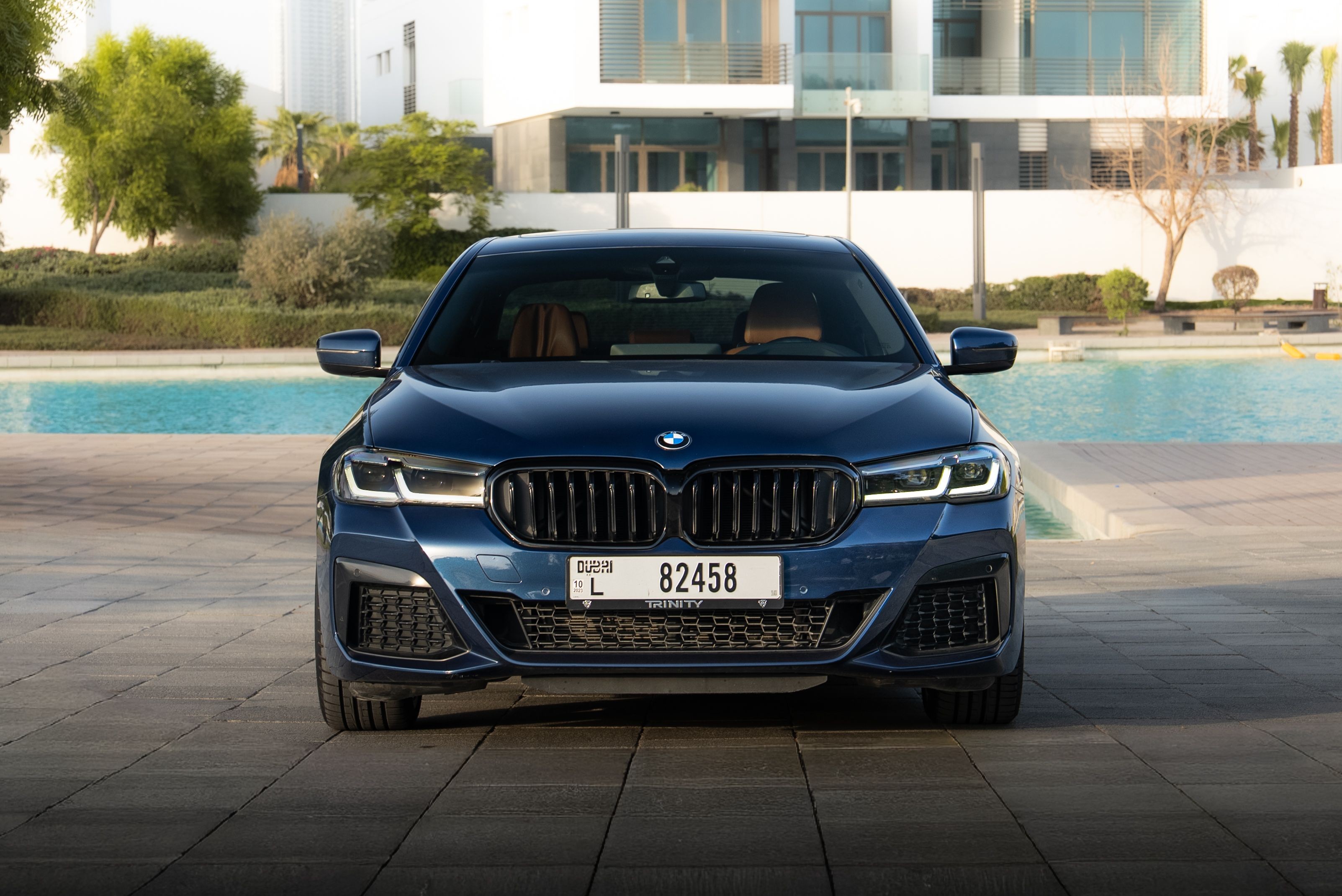 BMW 530i M package
