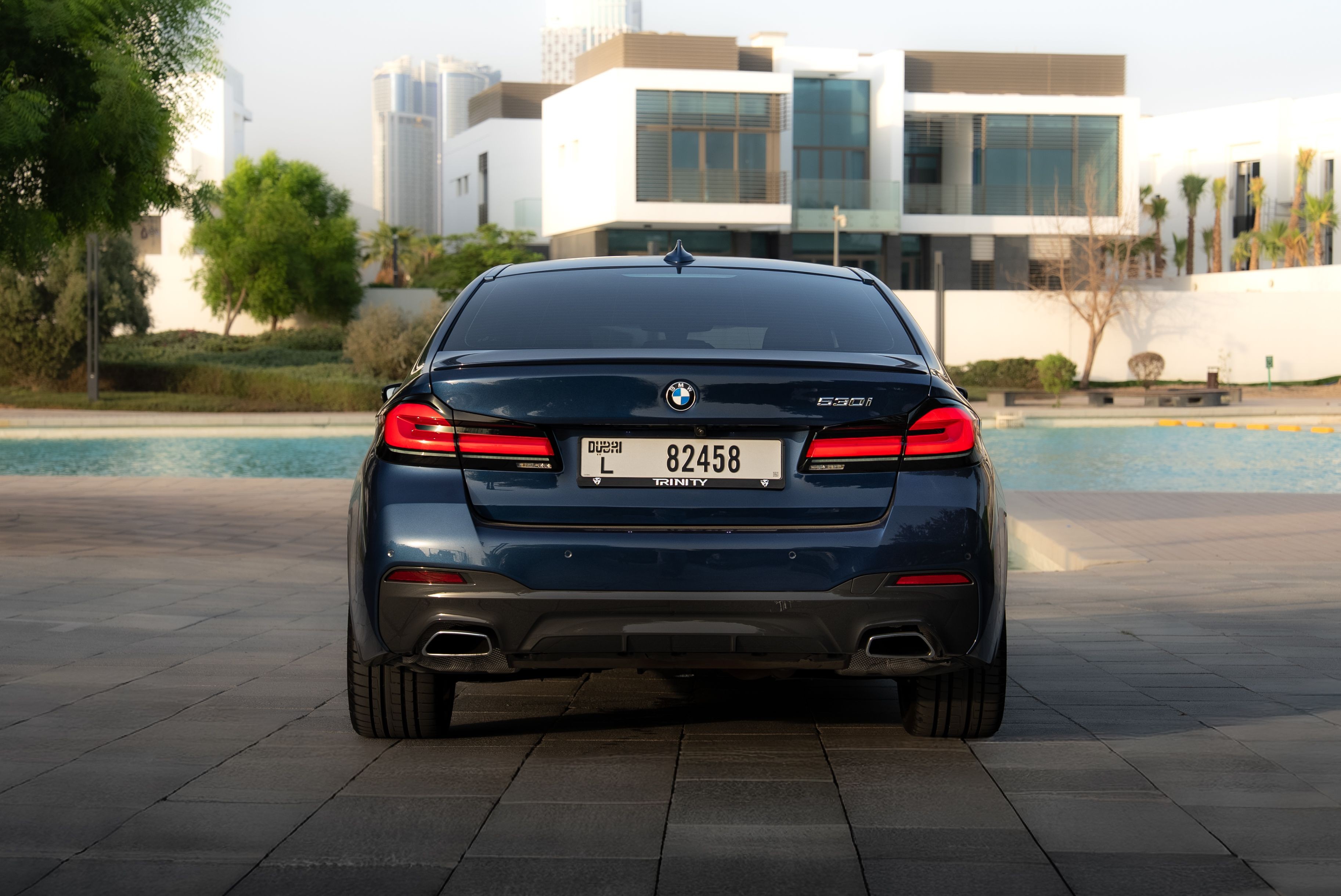 BMW 530i M package