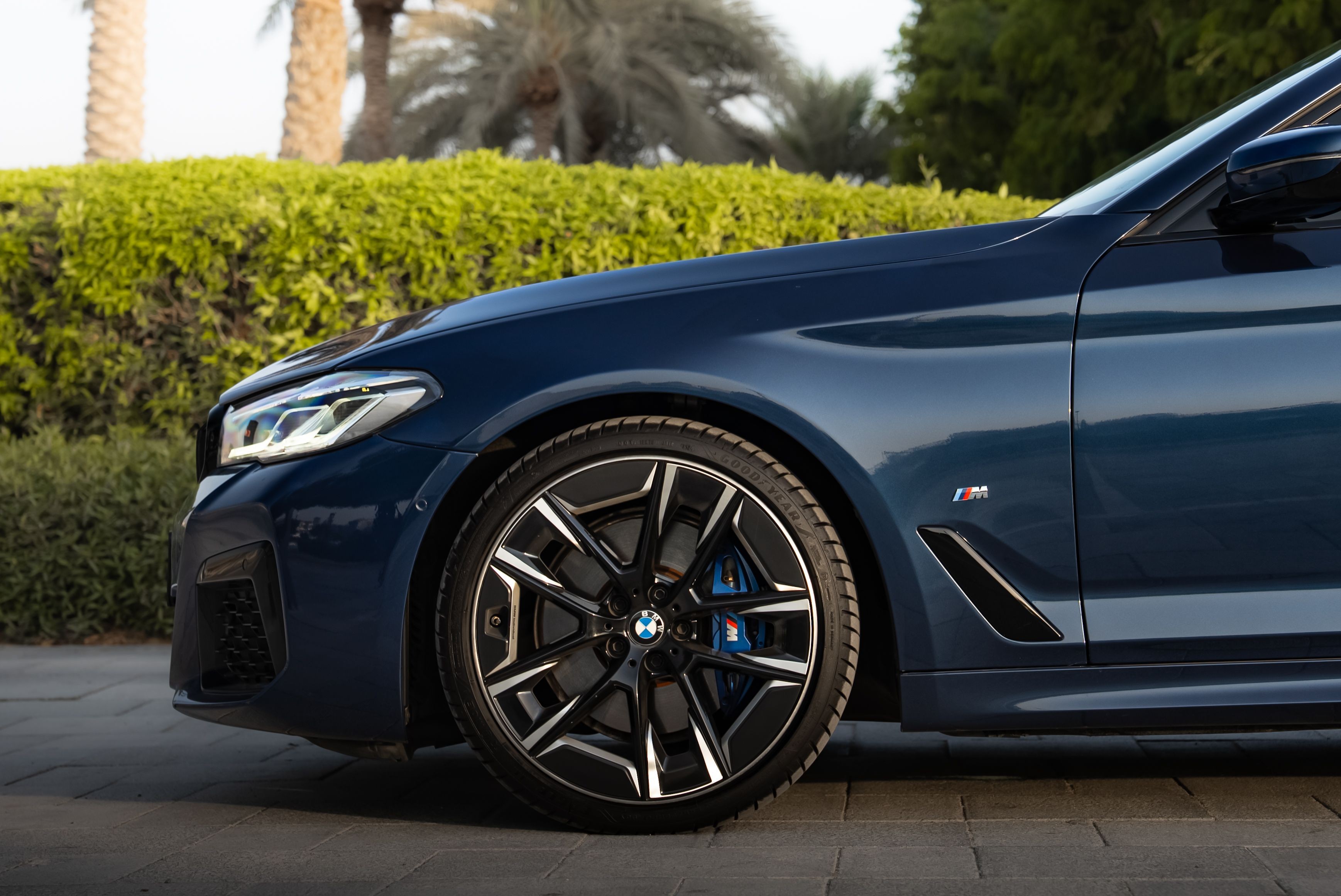 BMW 530i M package