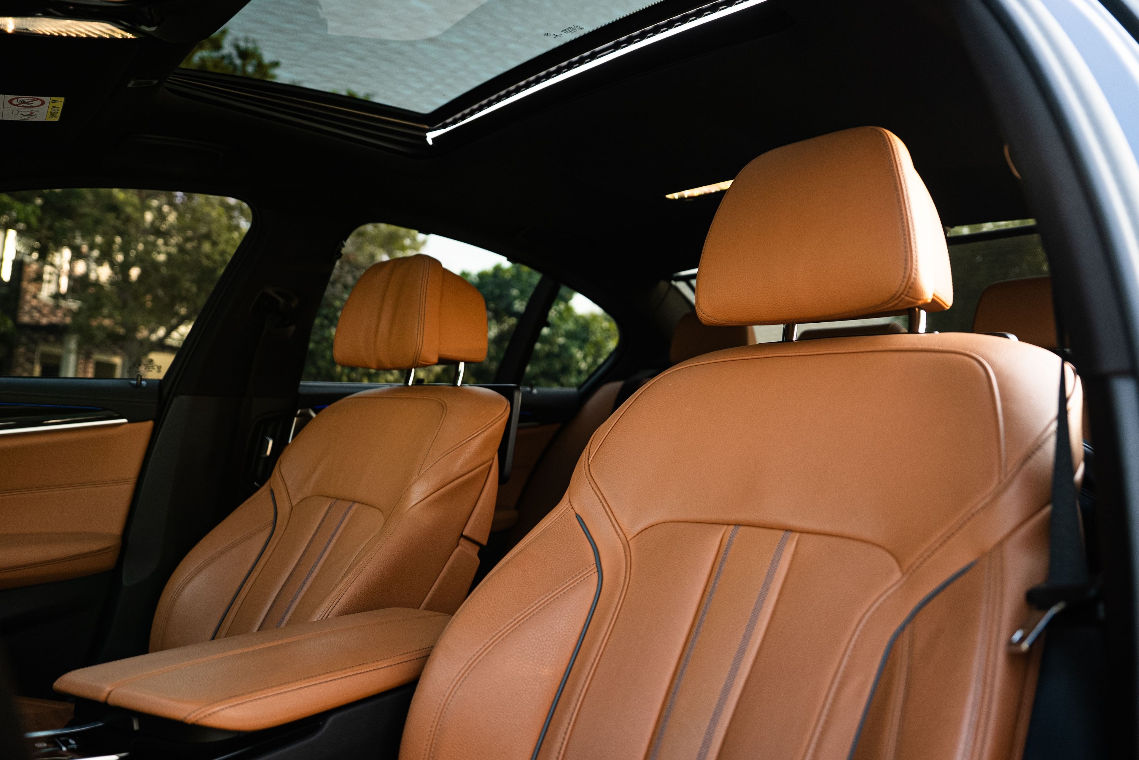 BMW 530i M package