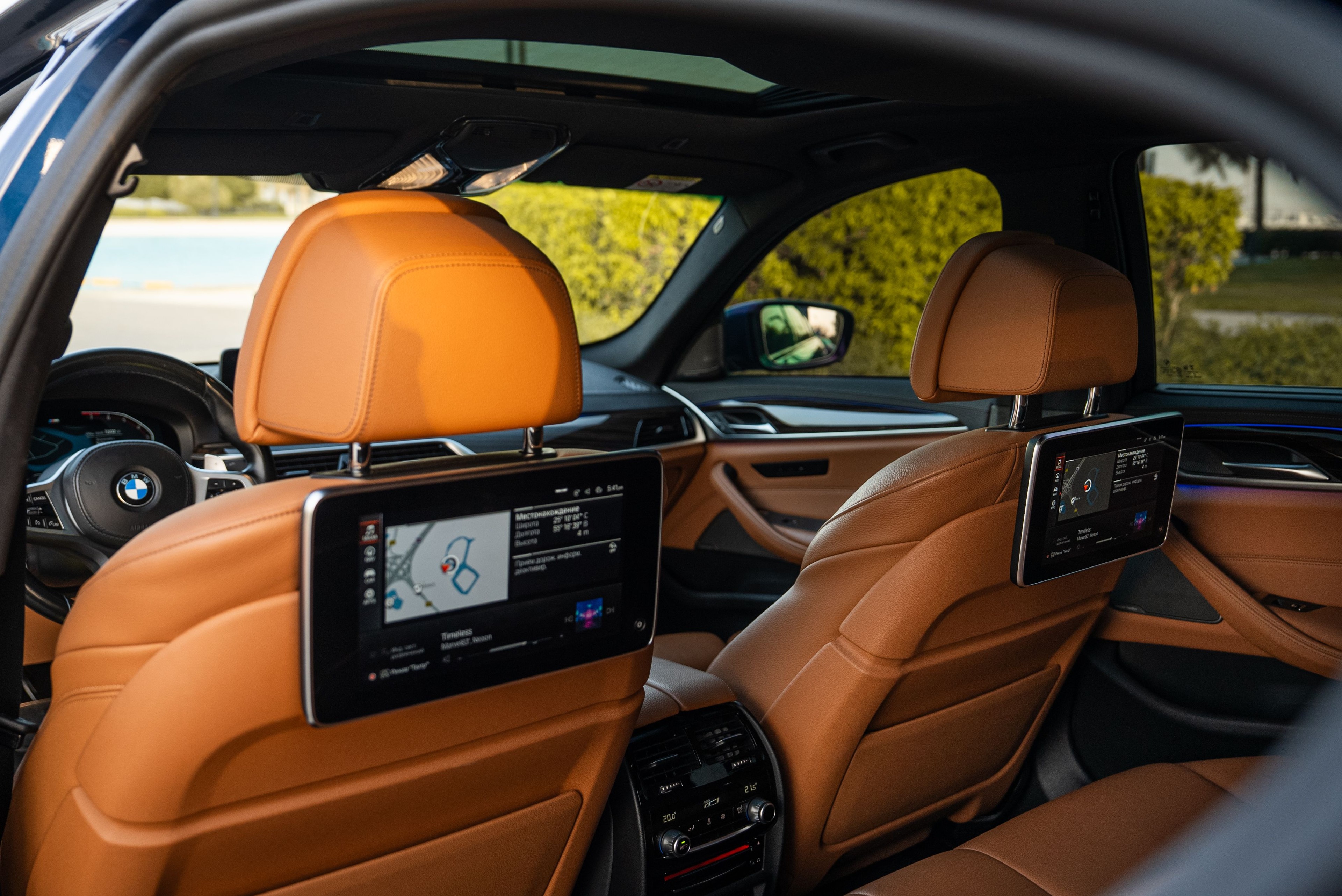 BMW 530i M package