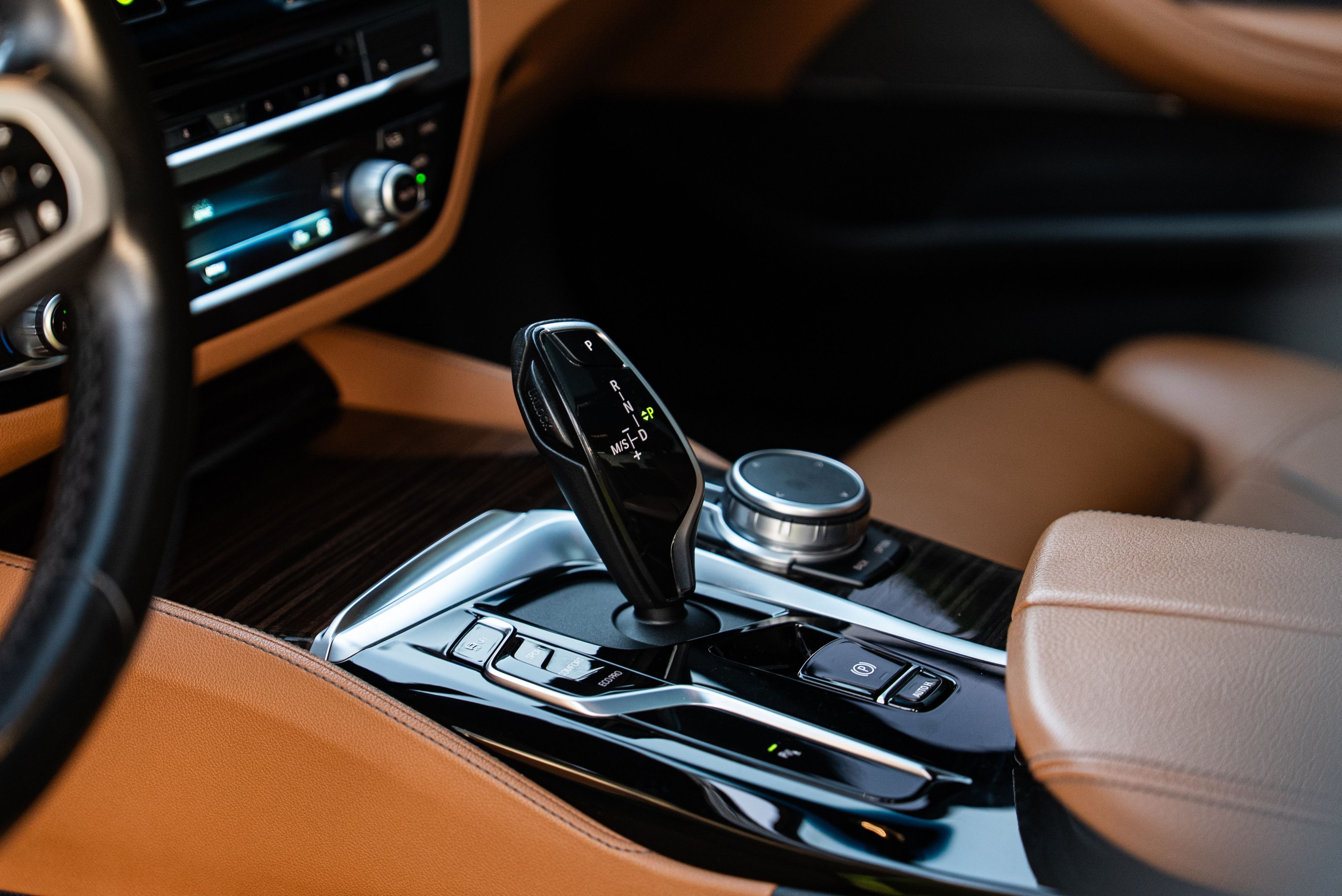 BMW 530i M package