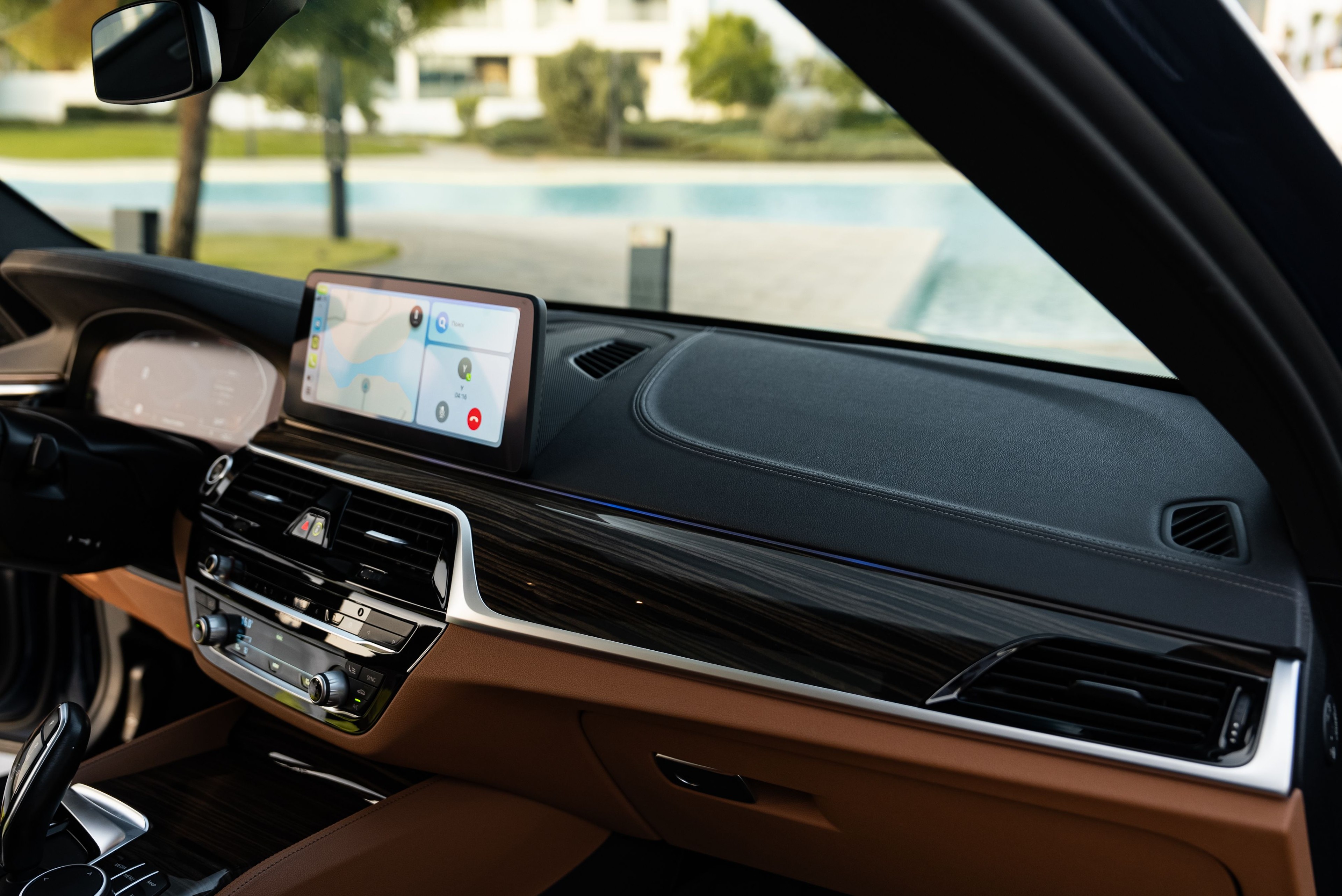 BMW 530i M package