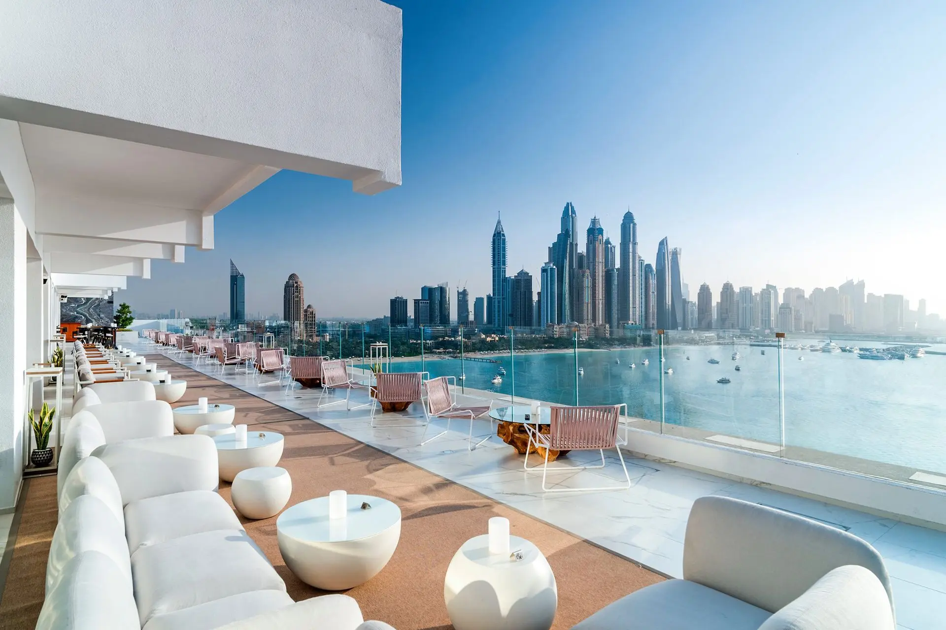Best Rooftop Lounges in Dubai