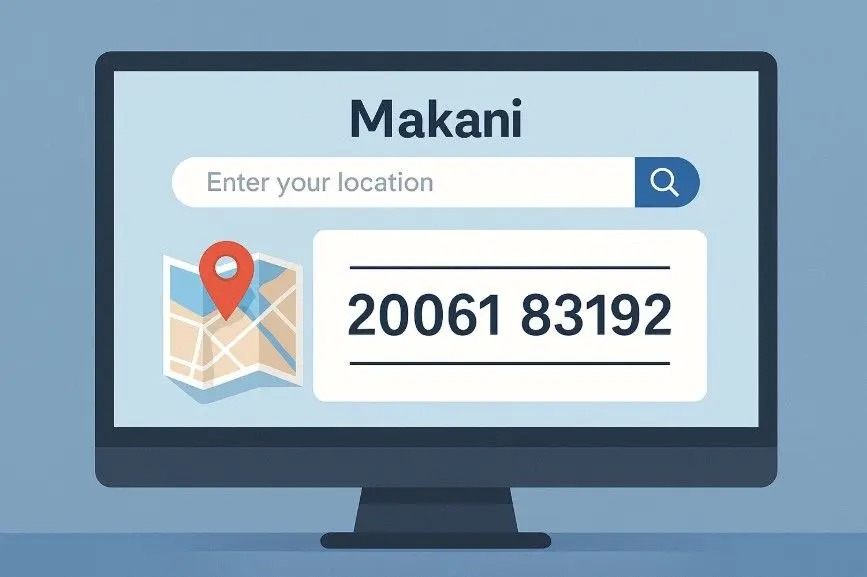 What is a Makani Number in Dubai? The Complete Guide