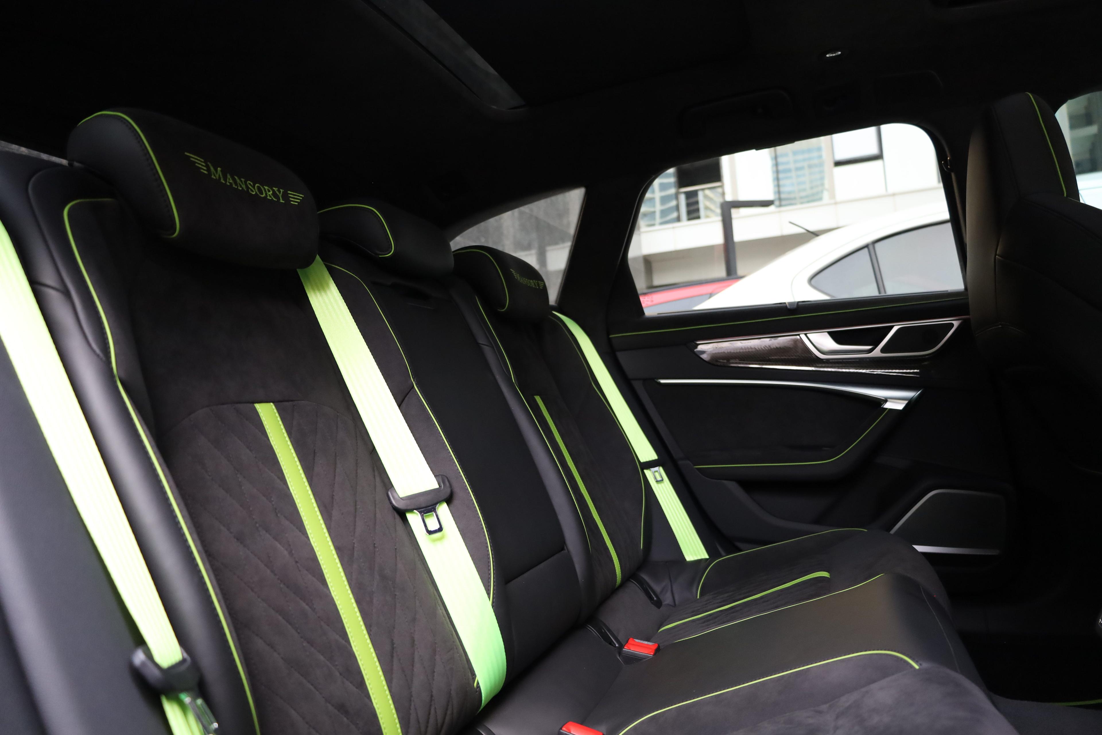 Audi RS6 P730 Mansory