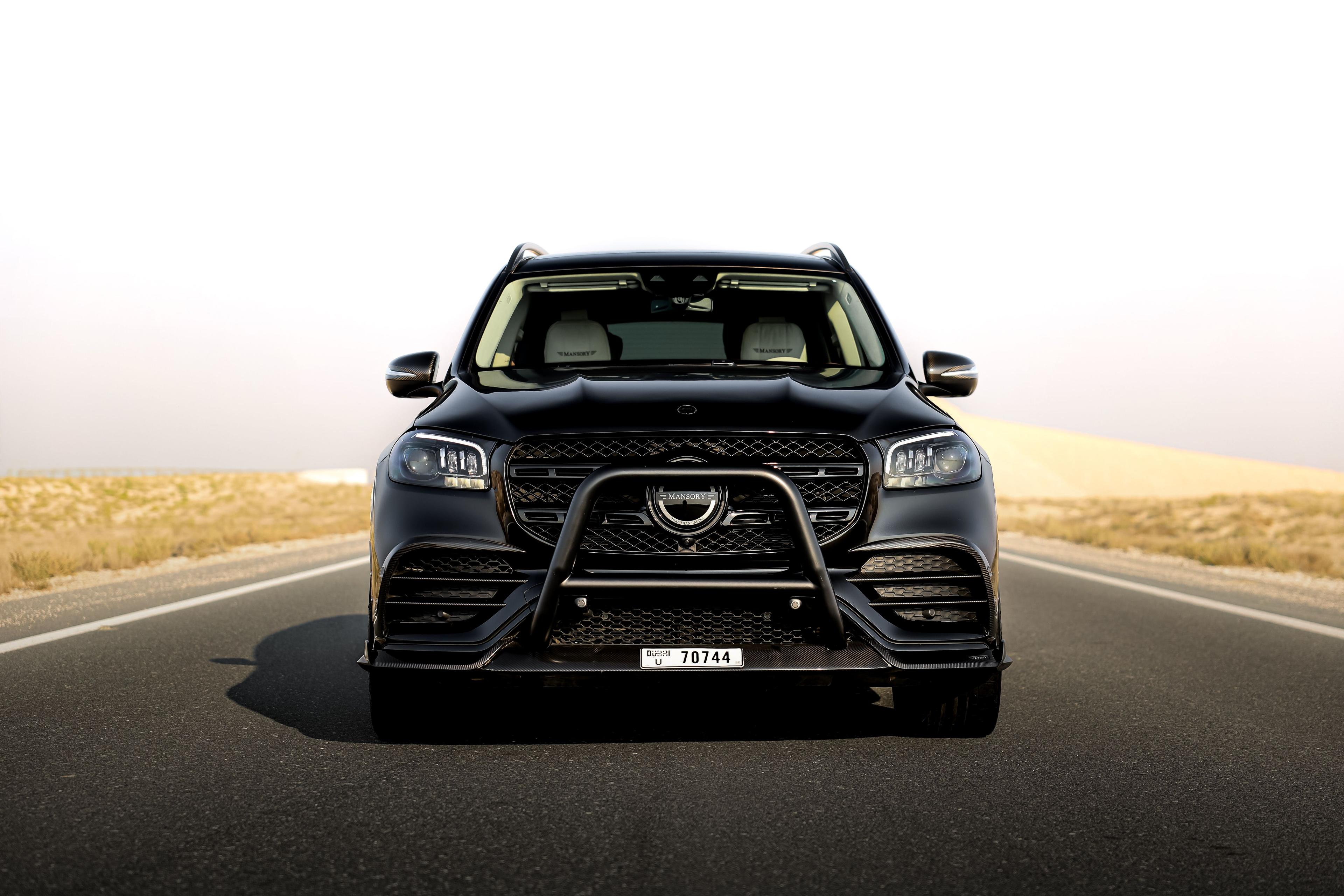 GLS Maybach P600 Mansory