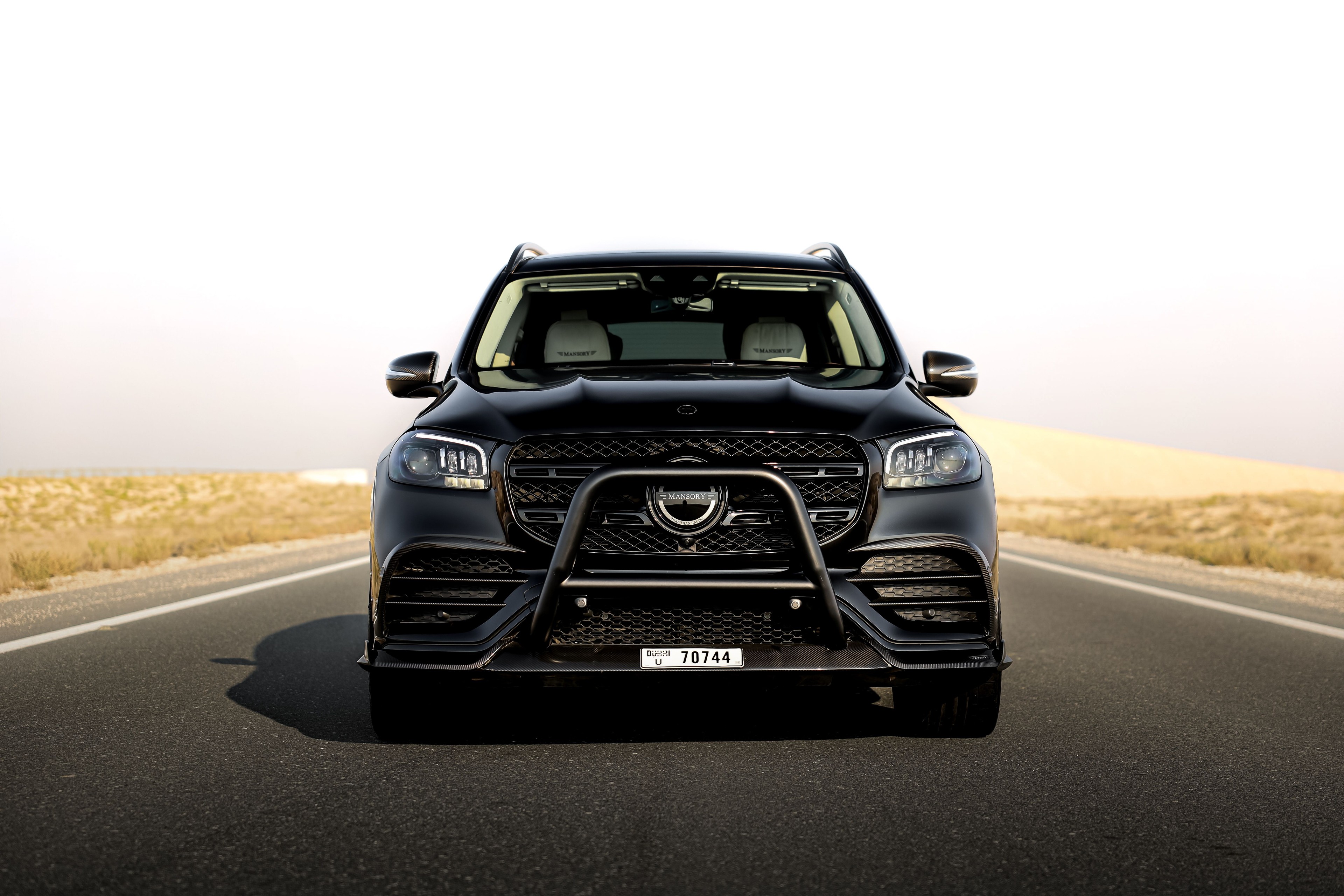 GLS Maybach P600 Mansory