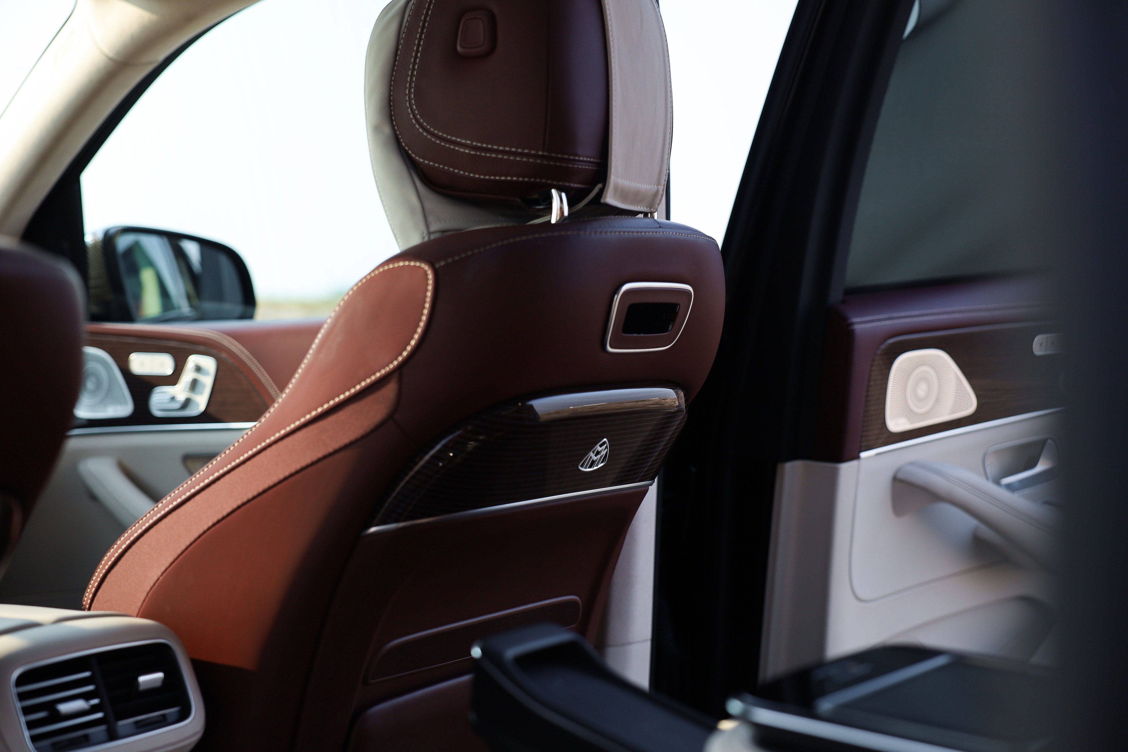 GLS Maybach P600 Mansory