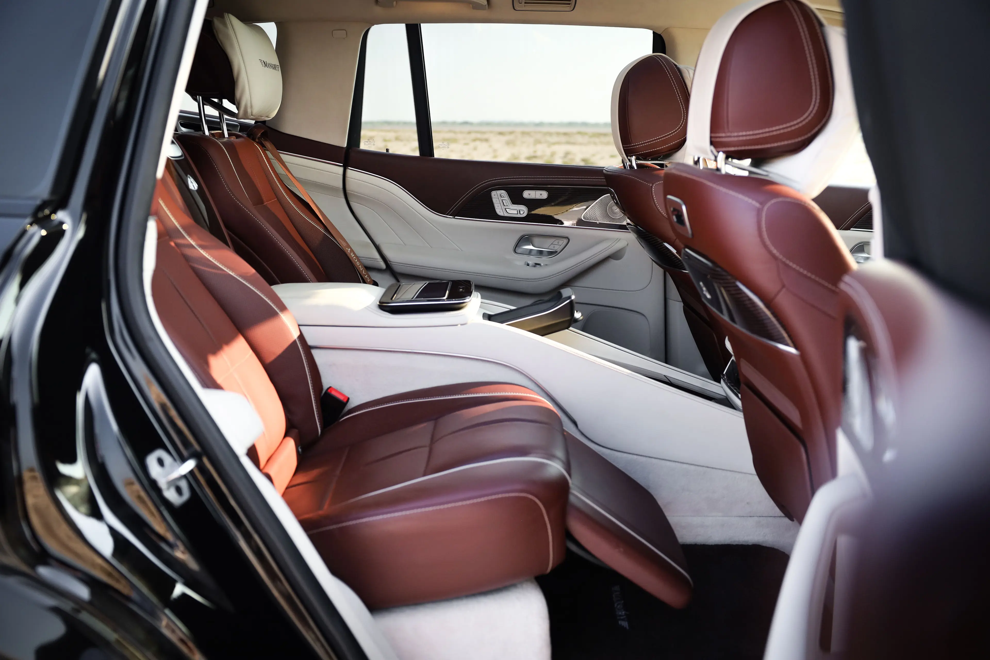 GLS Maybach P600 Mansory