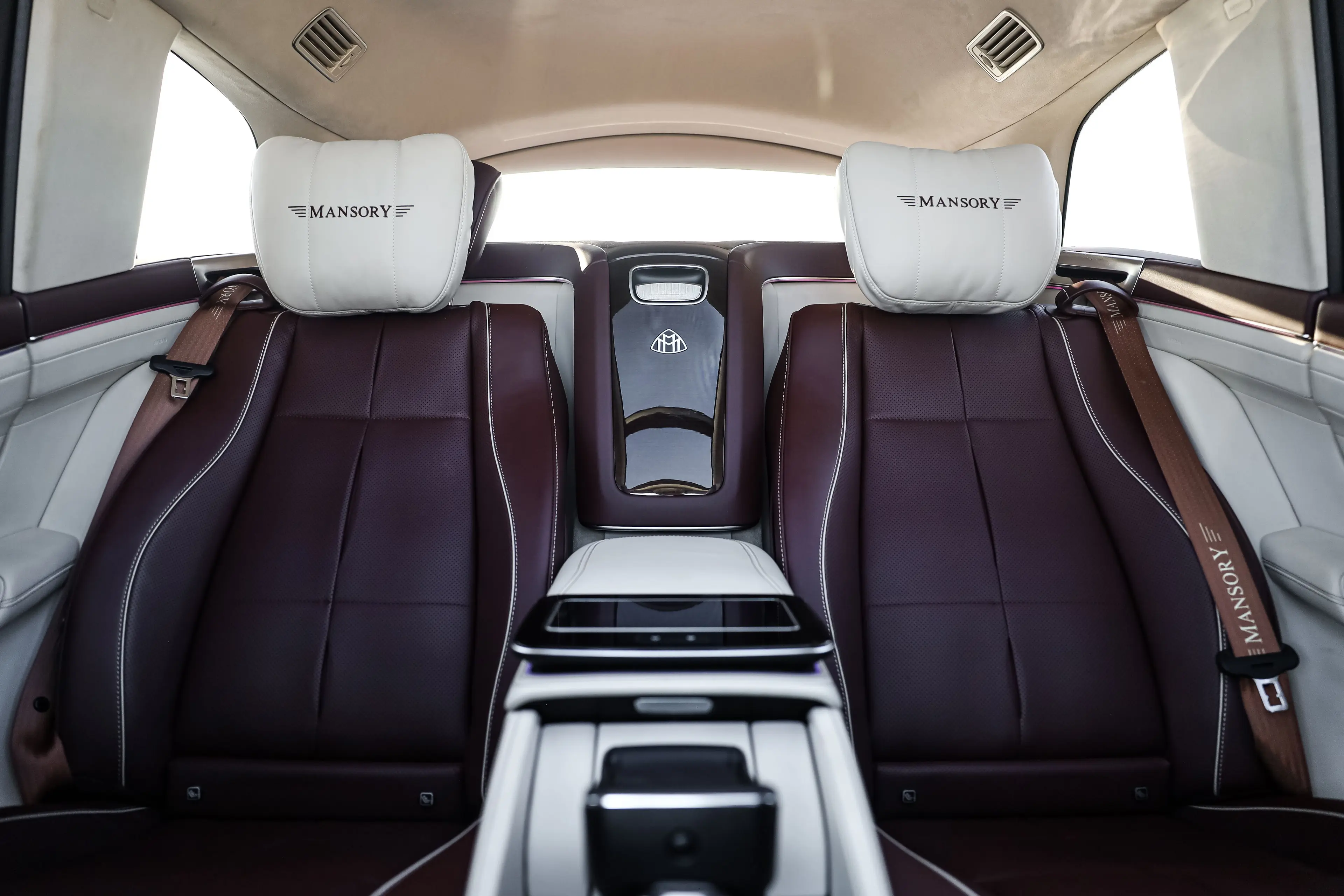 GLS Maybach P600 Mansory