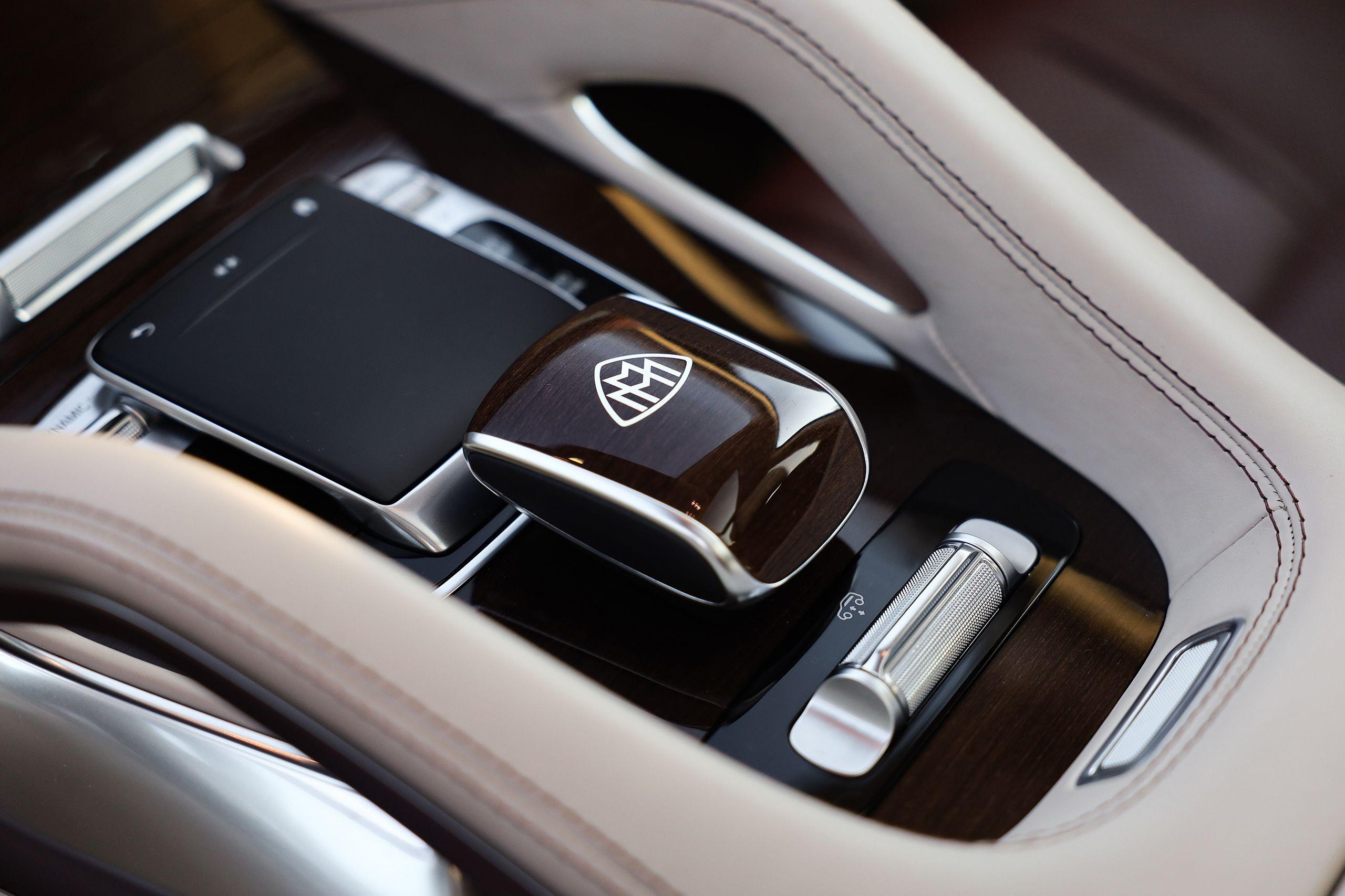 GLS Maybach P600 Mansory