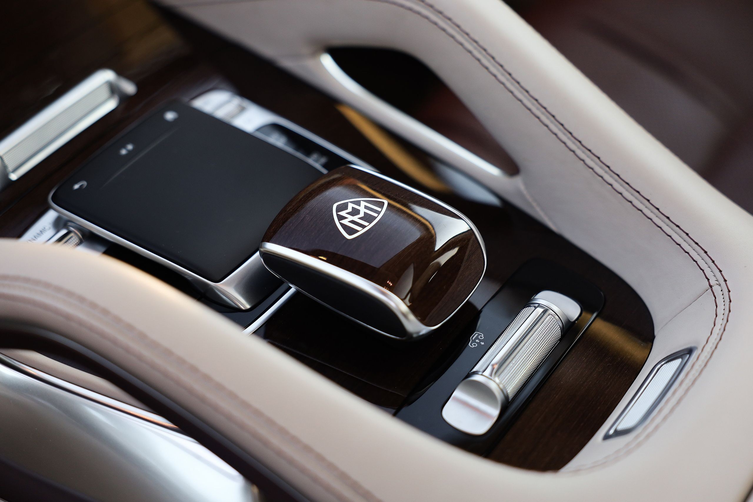 GLS Maybach P600 Mansory