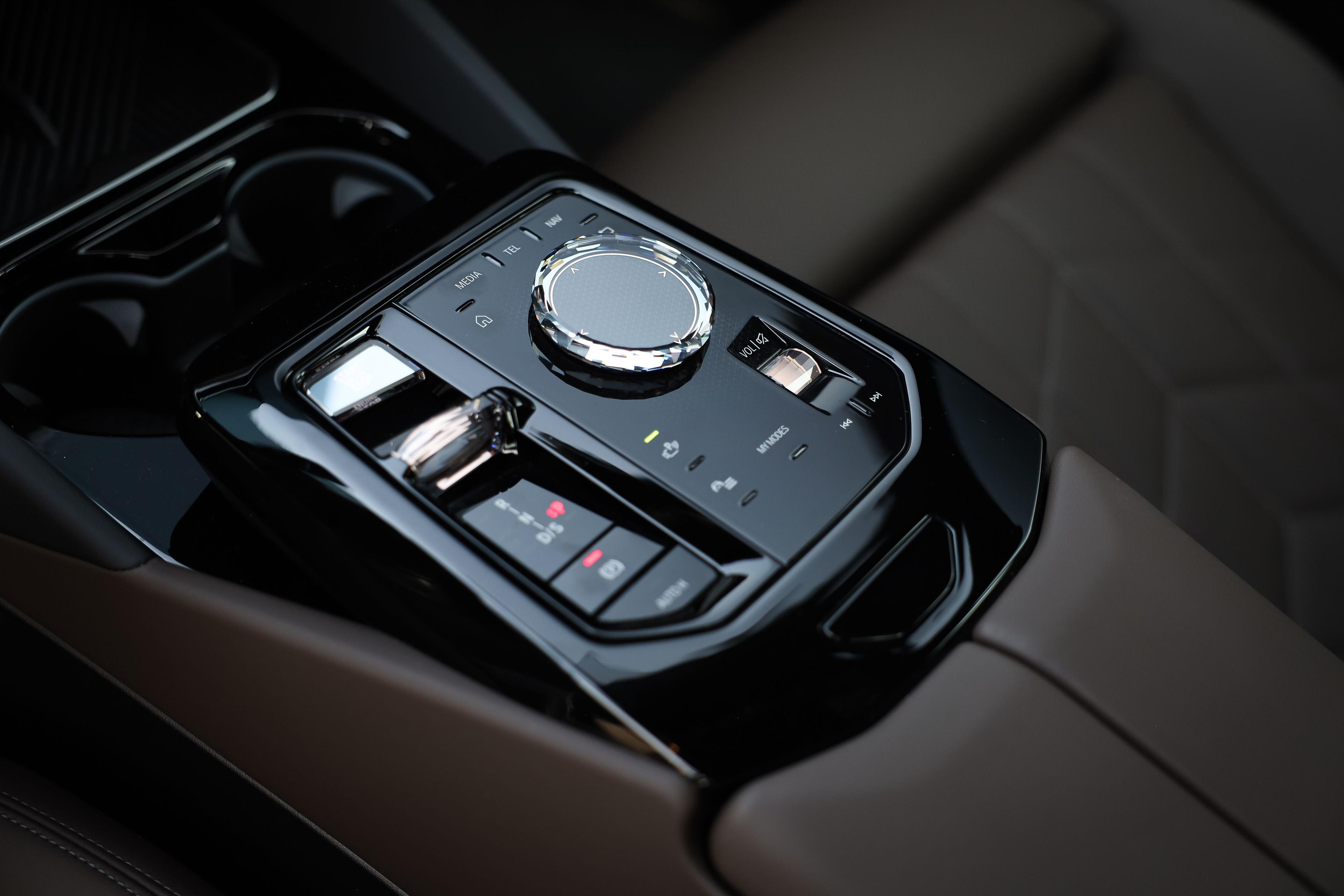 BMW 520i M sport pro Gray