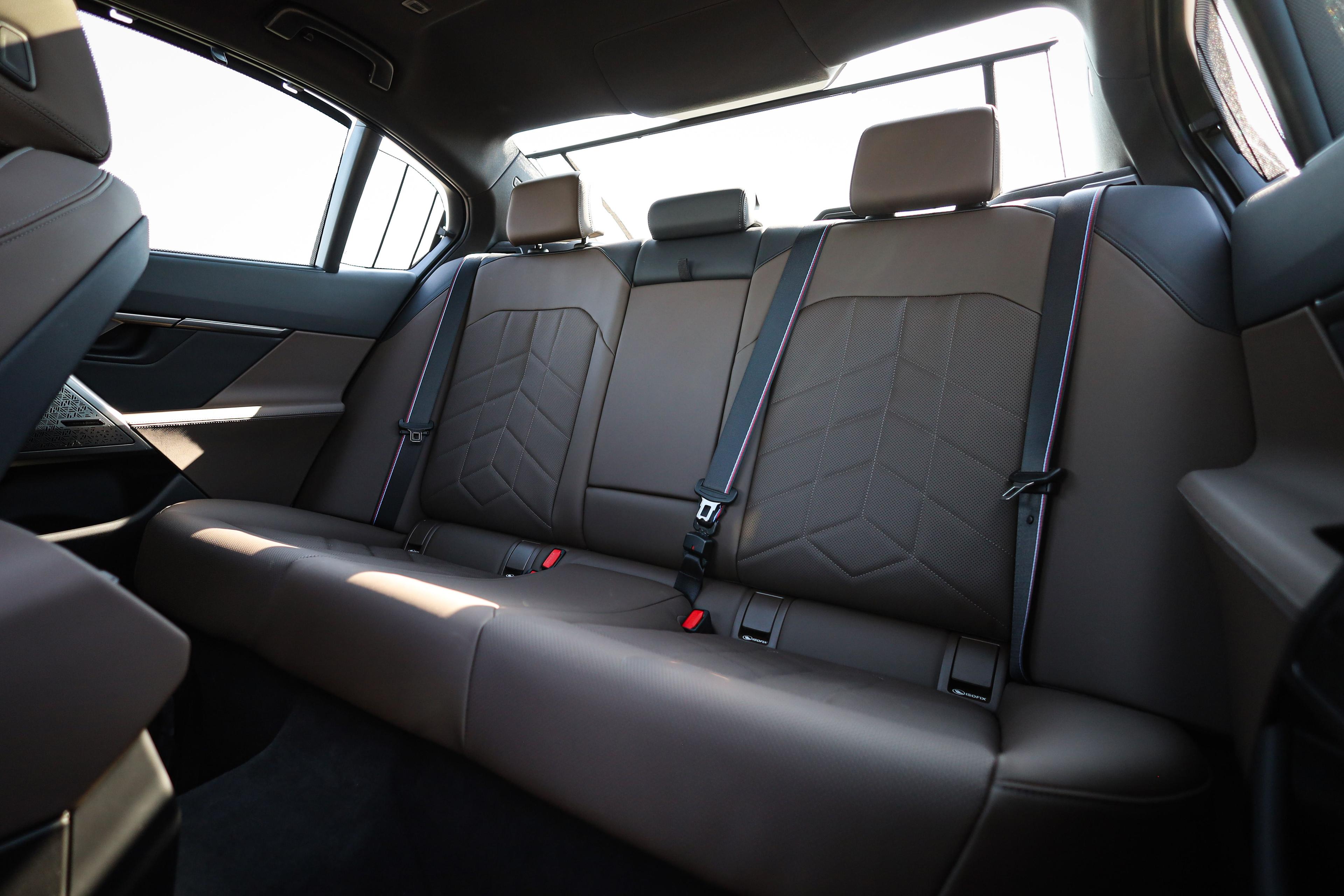 BMW 520i M sport pro Gray